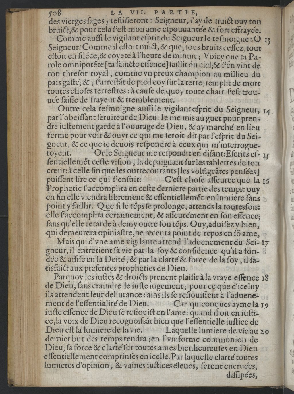 [1575c.] - s.n. - Le Livre des témoignages du Trésor caché au champ (vol. 2) - BnF-Tolbiac