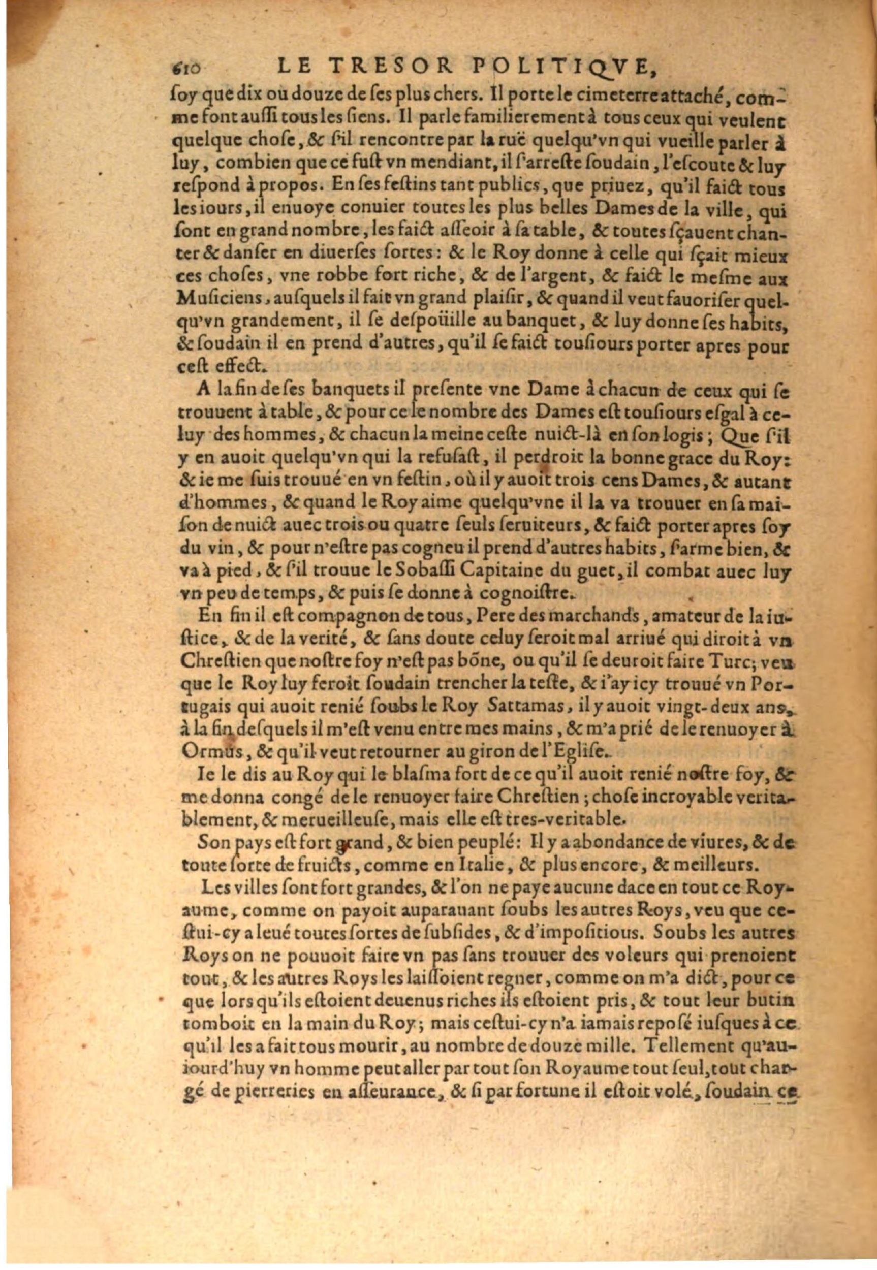 1611 - Pierre Chevalier - Trésor politique - BSB Munich 1611 - Pierre Chevalier - Trésor politique - BSB Munich