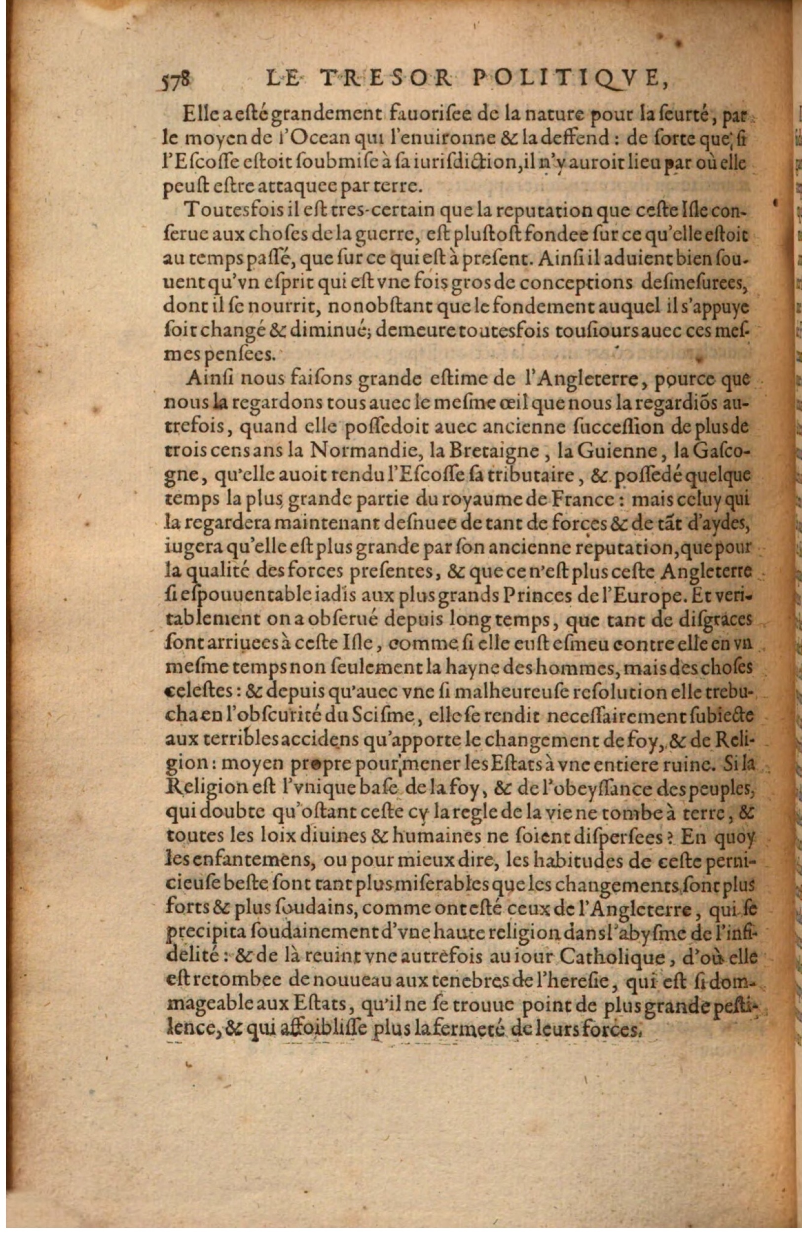 1608 - Thierry Rolin - Trésor politique - Augsbourg