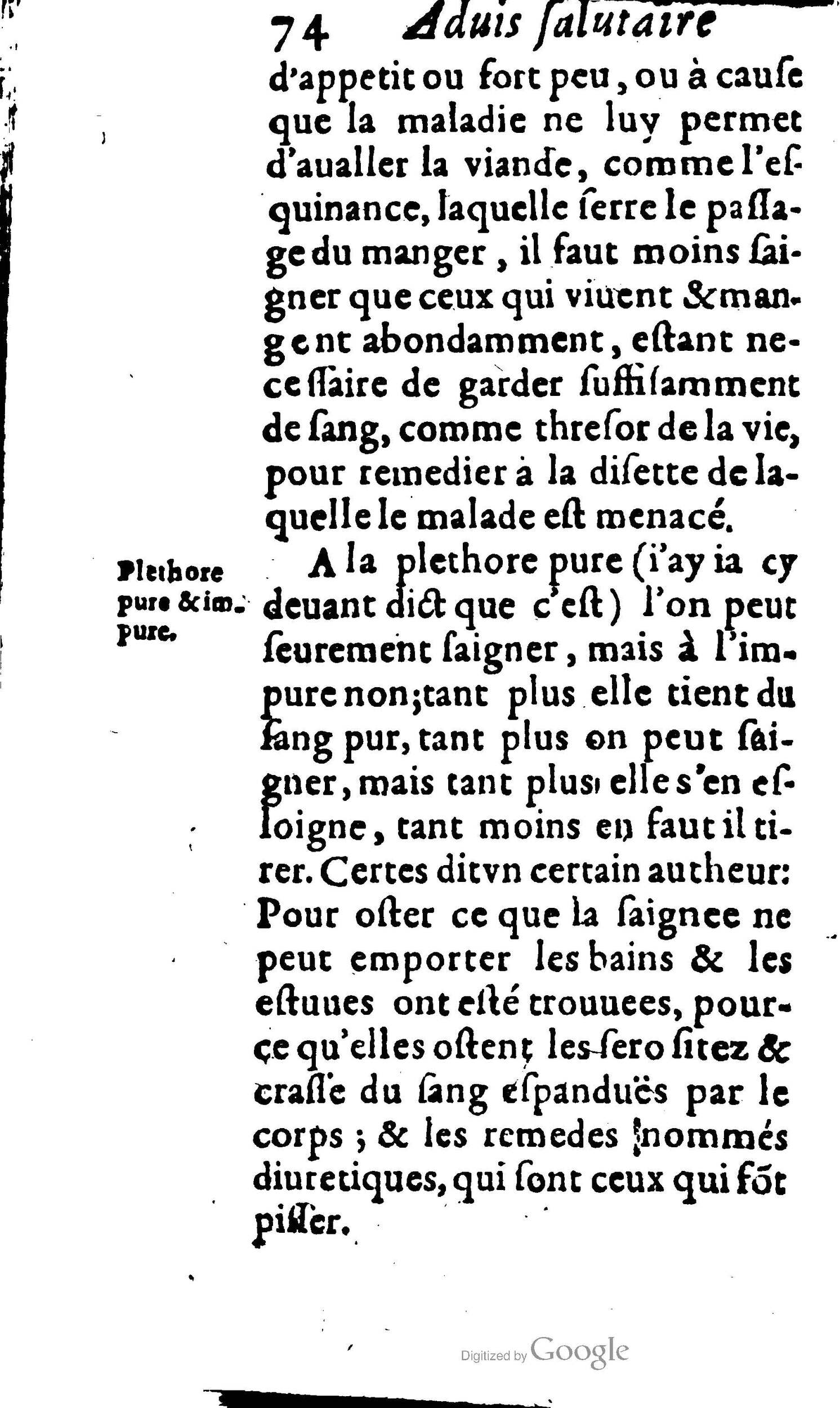 1624 - Jean Moreau - Conservation du trésor de la santé - British Library 1624 - Jean Moreau - Conservation du trésor de la santé - British Library