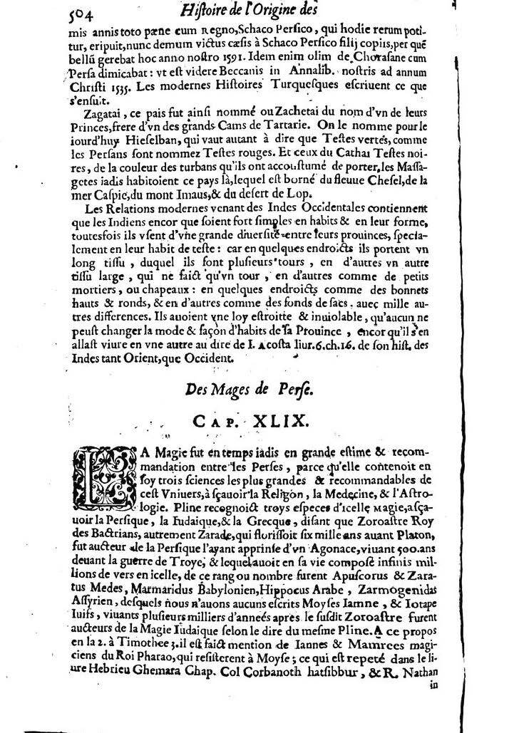 1613 - Matthieu Berjon - Trésor de l’histoire des langues de cet univers - BM Lyon