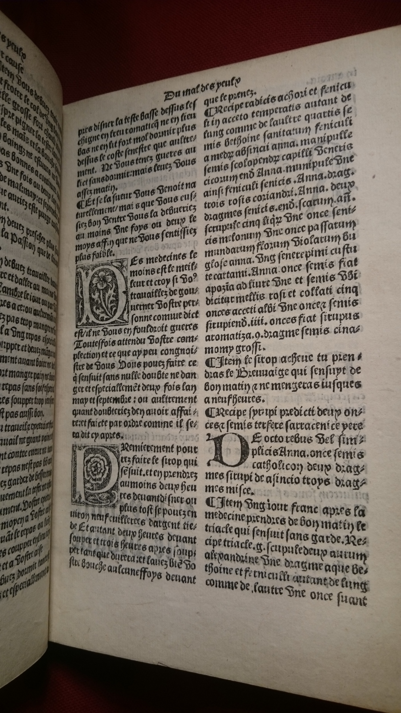 1517 - Veuve Jean Trepperel et Jean Jehannot - Trésor des pauvres - BnF