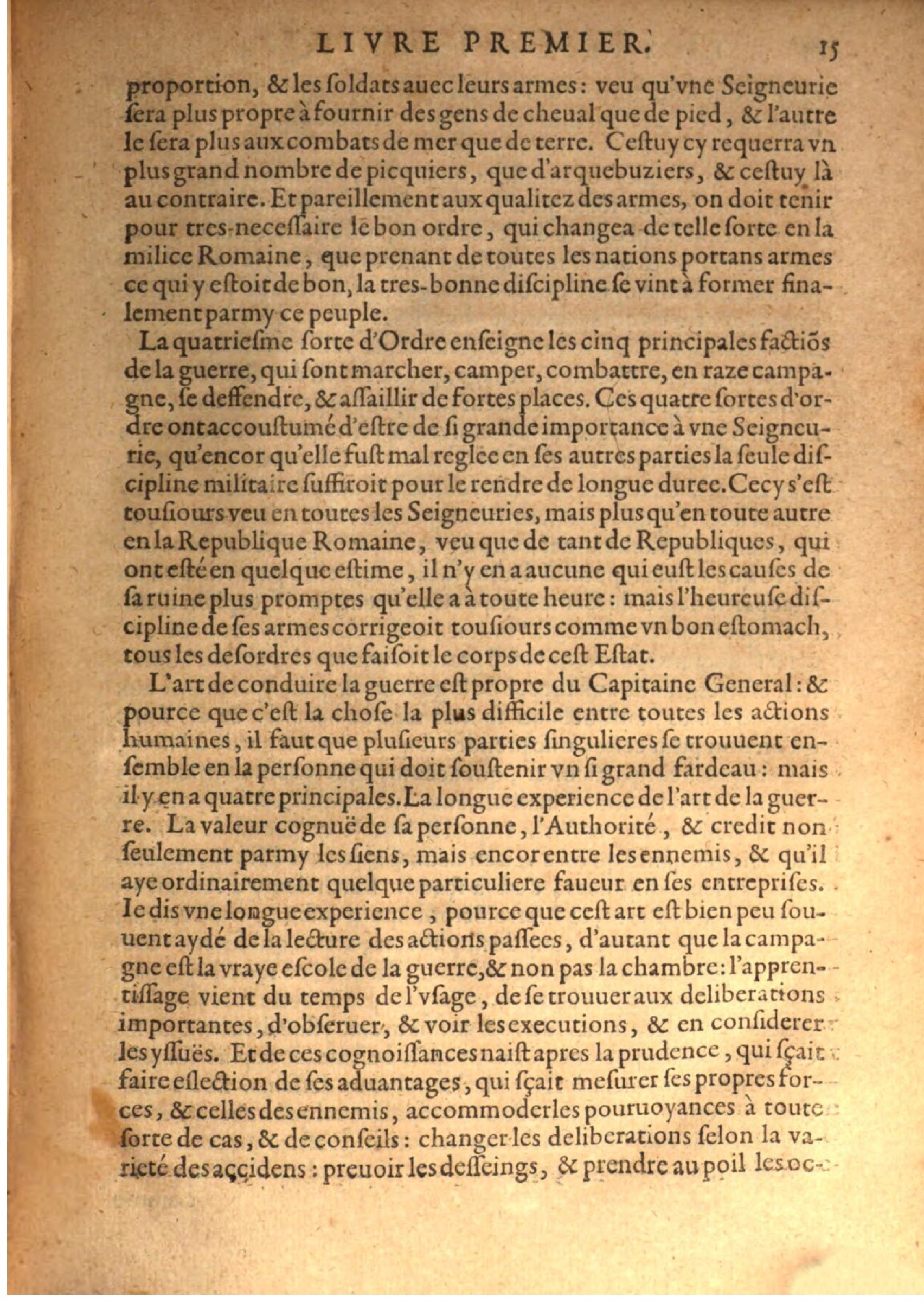 1608 - Pierre Chevalier - Trésor politique - BSB Munich