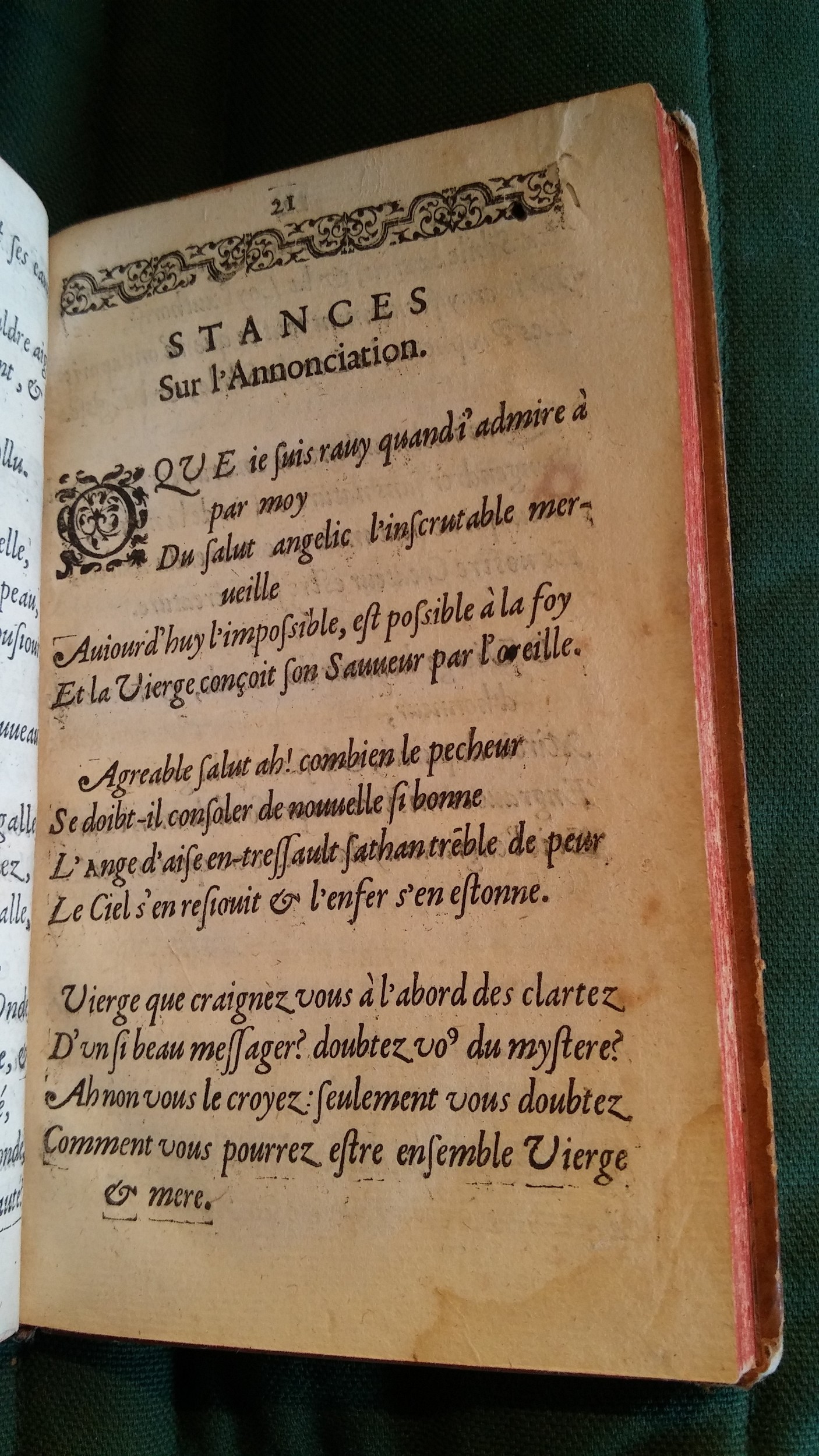 1611 - Jacques Hubault - Trésor sacré de la muse sainte - BnF Arsenal 1611 - Jacques Hubault - Trésor sacré de la muse sainte - BnF Arsenal