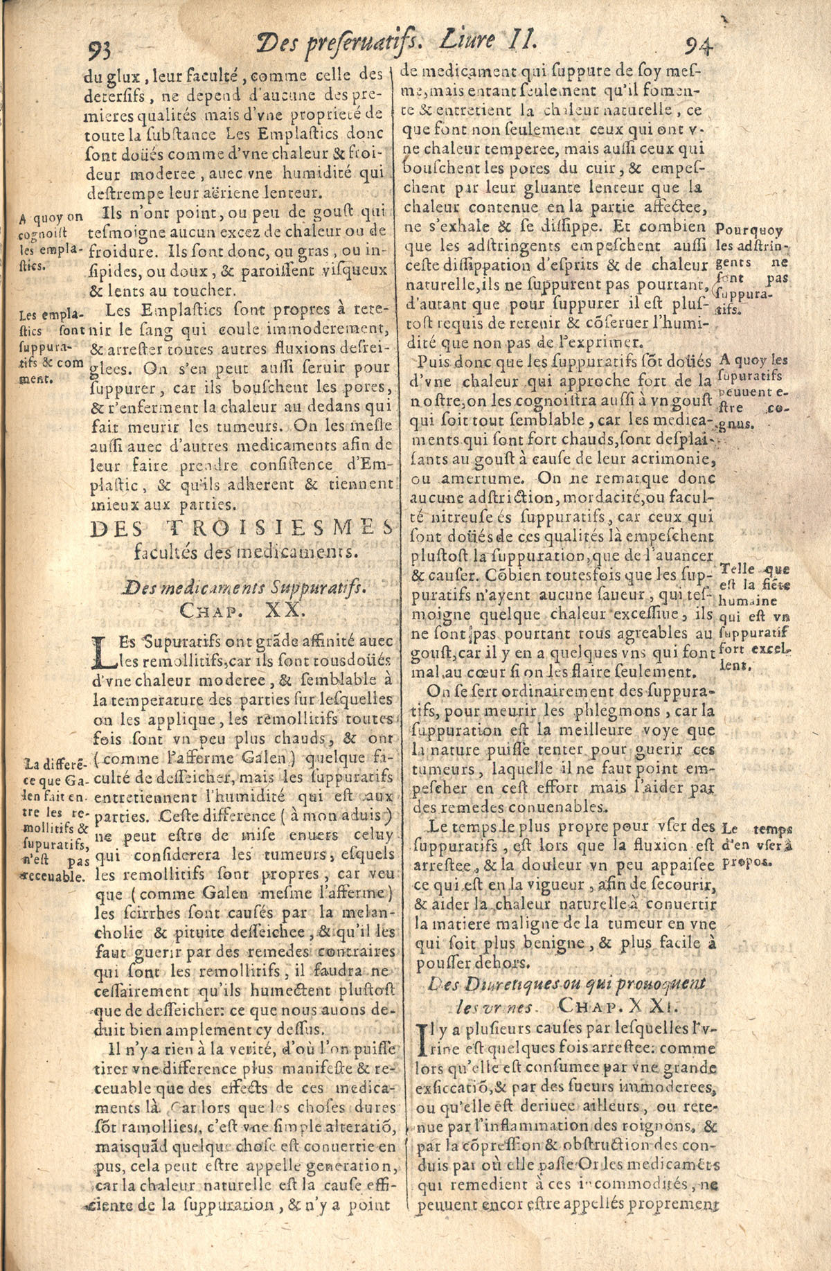 1610 - Étienne Gamonet - Grand Trésor ou dispensaire - CESR Tours 1610 - Étienne Gamonet - Grand Trésor ou dispensaire - CESR Tours