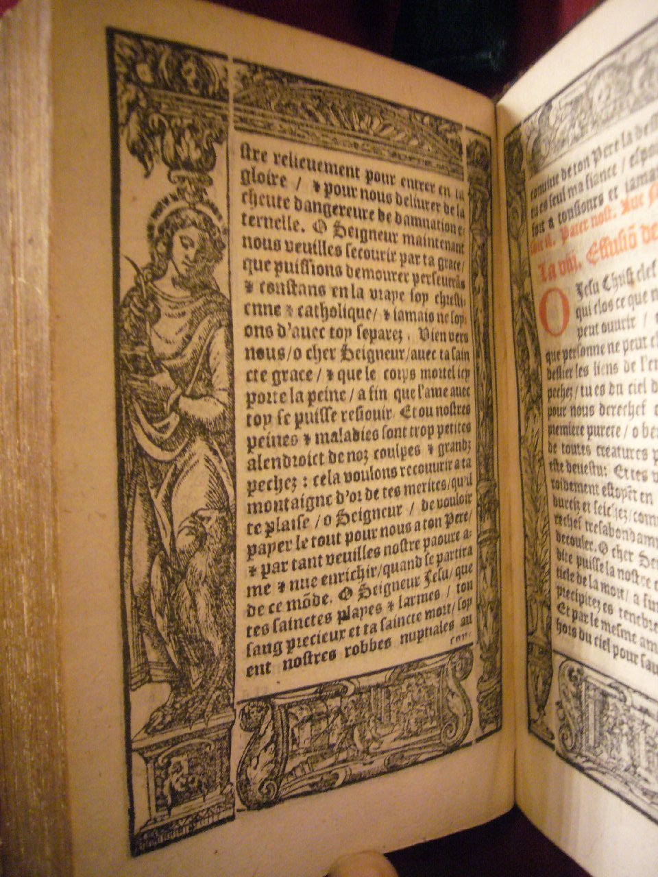 1574 - Jean Bogart - Trésor de dévotion contenant plusieurs oraisons dévotes et exercices spirituels - BnF 1574 - Jean Bogart - Trésor de dévotion contenant plusieurs oraisons dévotes et exercices spirituels - BnF