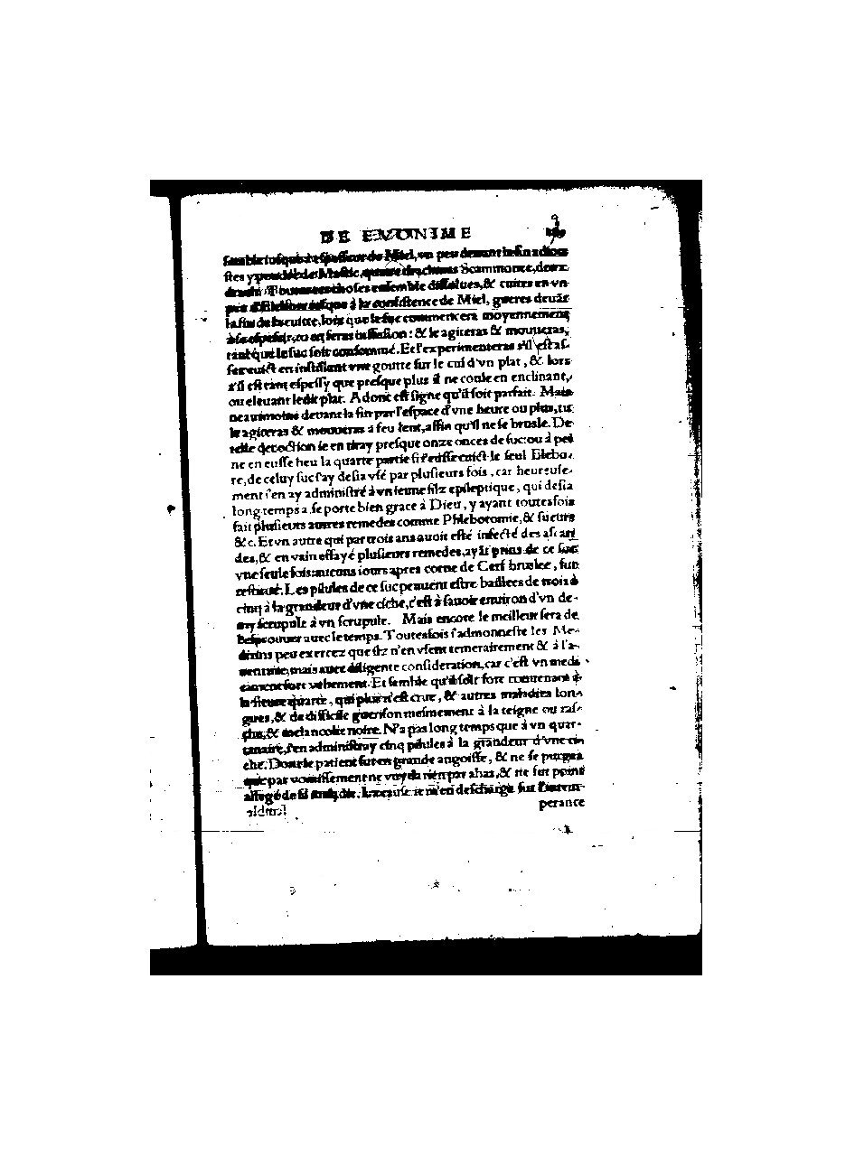 1555 - Balthazar Arnoullet - Trésor d’Évonyme Philiatre - BnF