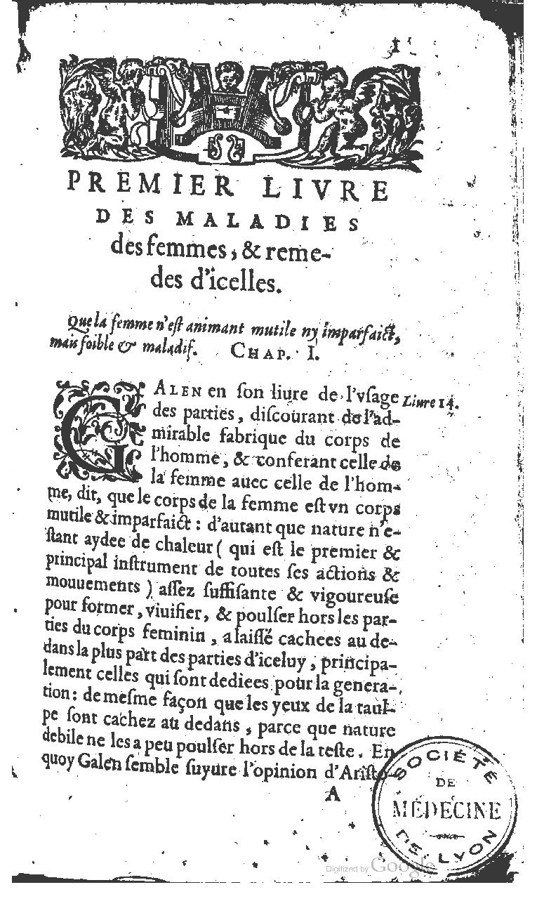 1617 - Jean Le Bouc - Trésor des remèdes secrets - BM Lyon 1617 - Jean Le Bouc - Trésor des remèdes secrets - BM Lyon