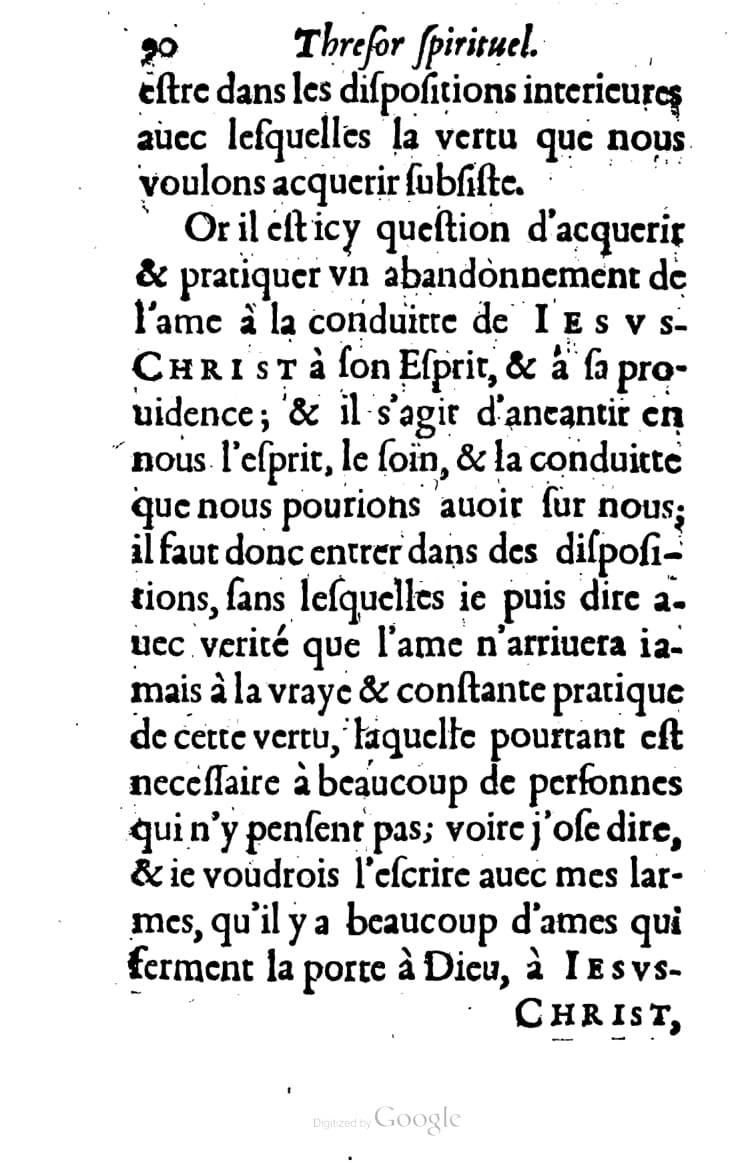 1633 - François Waudré - Trésor spirituel contenant les excellences du christianisme - UGent 1633 - François Waudré - Trésor spirituel contenant les excellences du christianisme - UGent