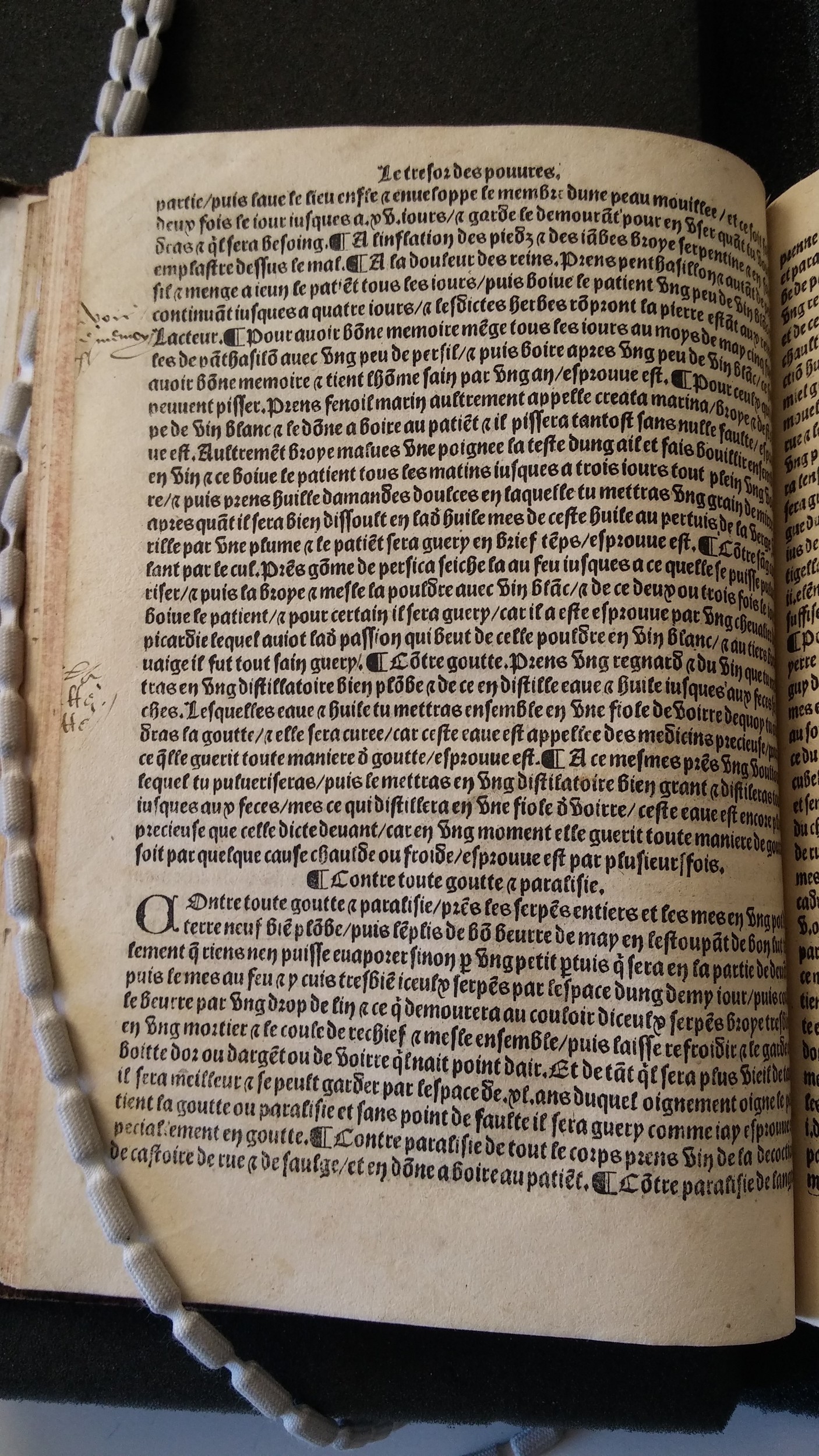 1518 - Claude Nourry - Trésor des pauvres - Saint-Gallen 1518 - Claude Nourry - Trésor des pauvres - Saint-Gallen