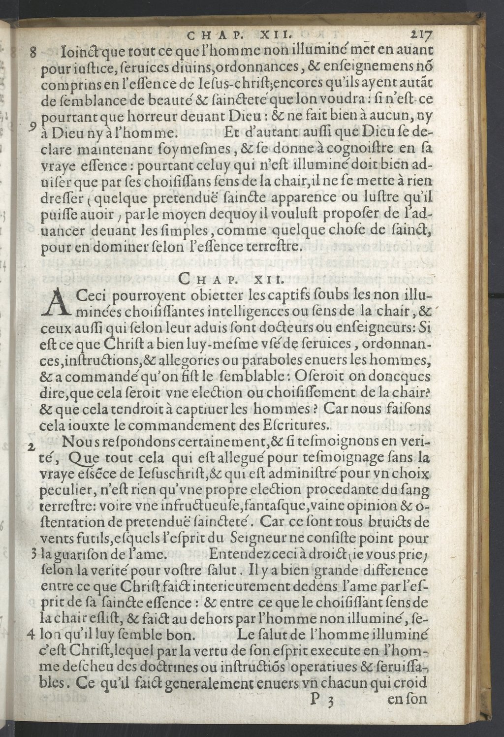 [1575c.] - s.n. - Le Livre des témoignages du Trésor caché au champ - BnF-Tolbiac