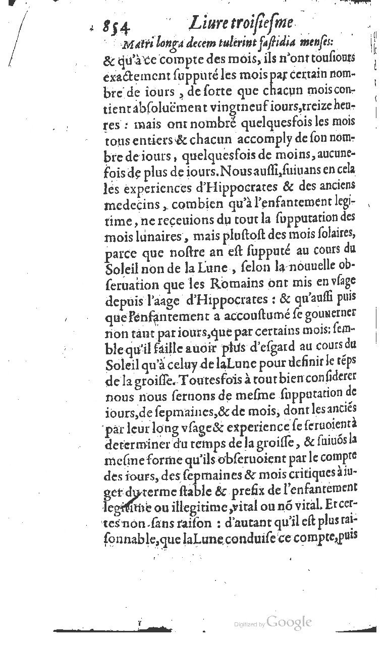 1617 - Jean Le Bouc - Trésor des remèdes secrets - BM Lyon