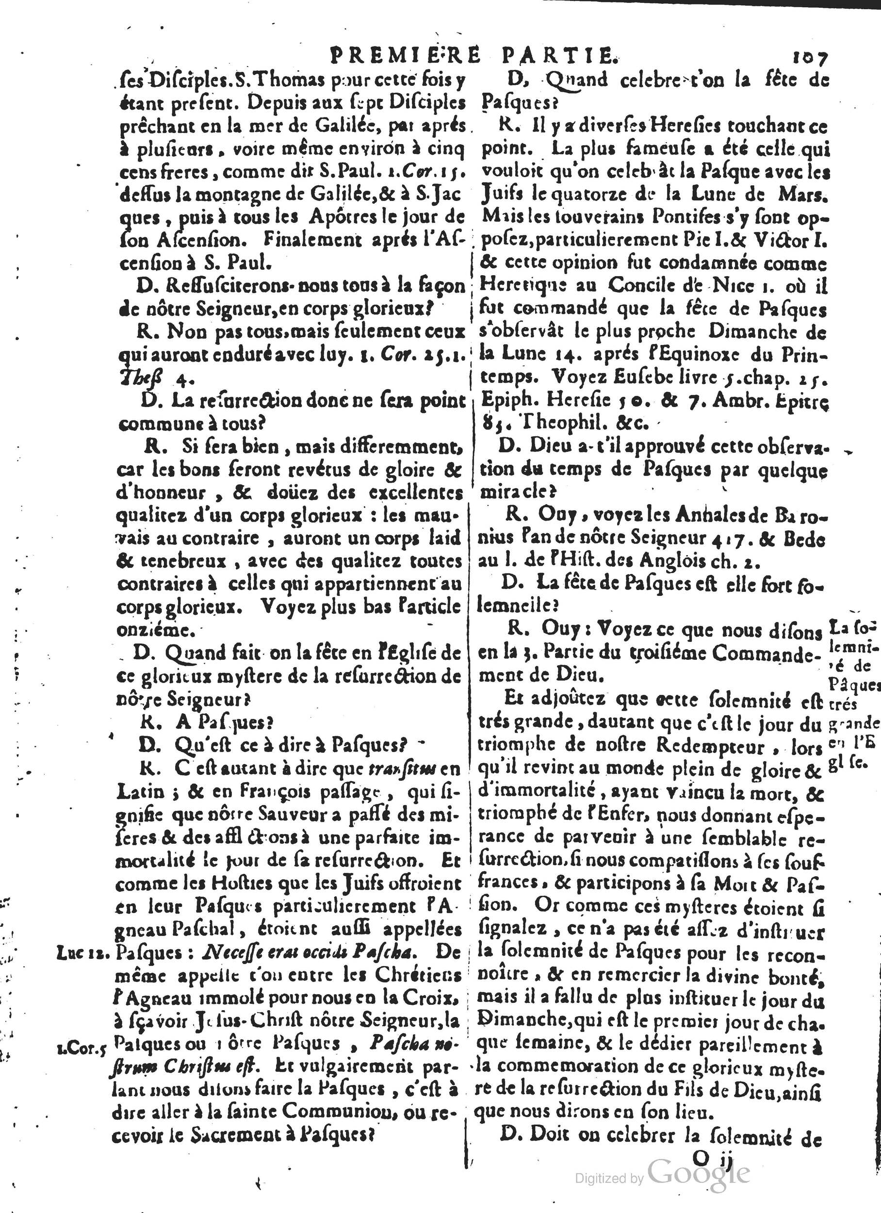 1660 [?] - Jean Besongne - Vrai Trésor de la doctrine chrétienne - BM Lyon