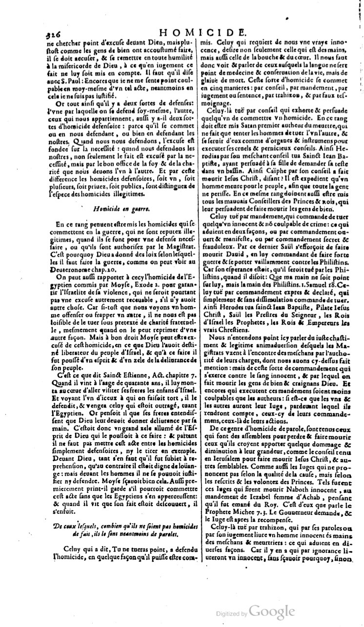 1629 - Veuve Nicolas Buon - Trésor du droit français (21754 T. 2) - BM Lyon