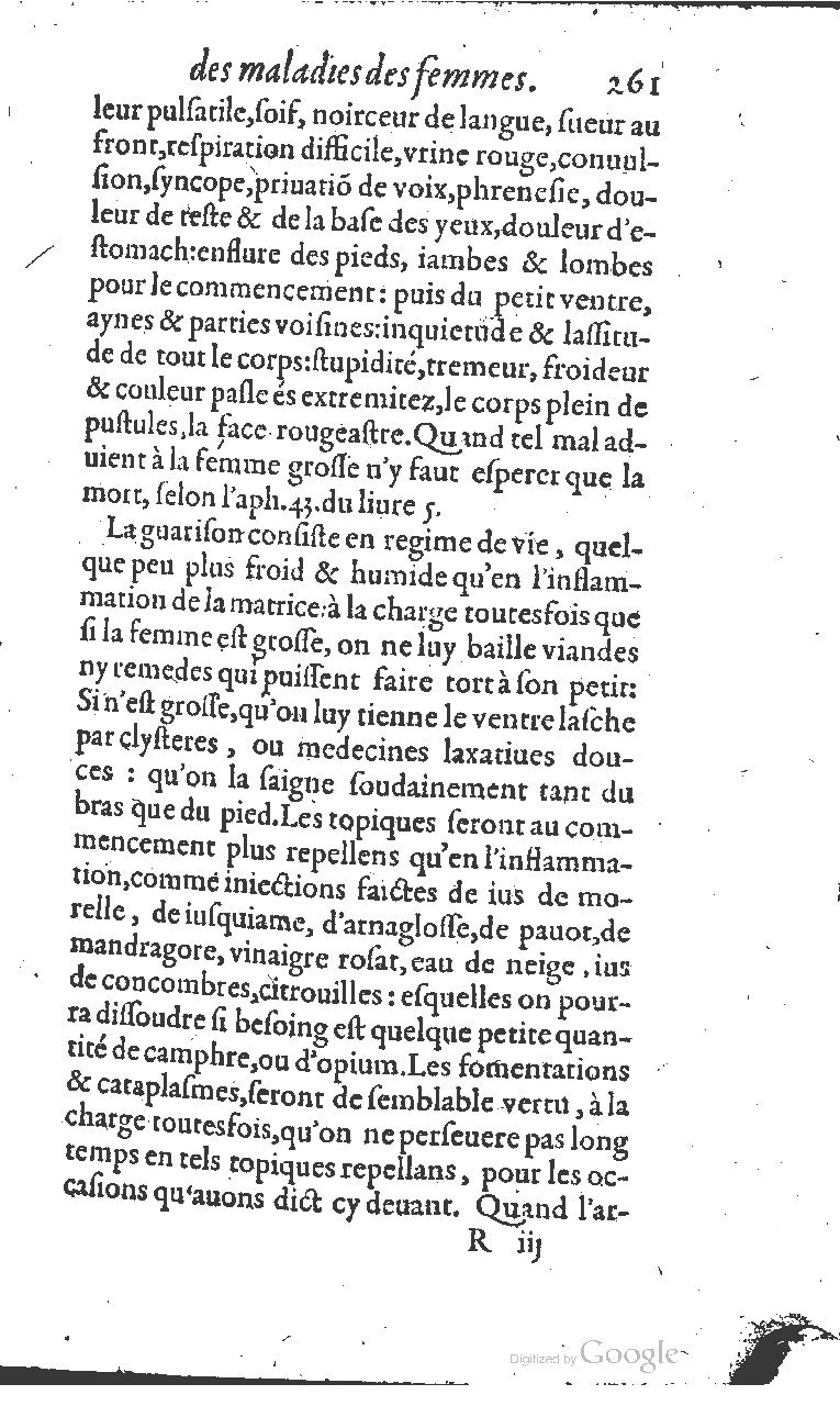 1617 - Jean Le Bouc - Trésor des remèdes secrets - BM Lyon
