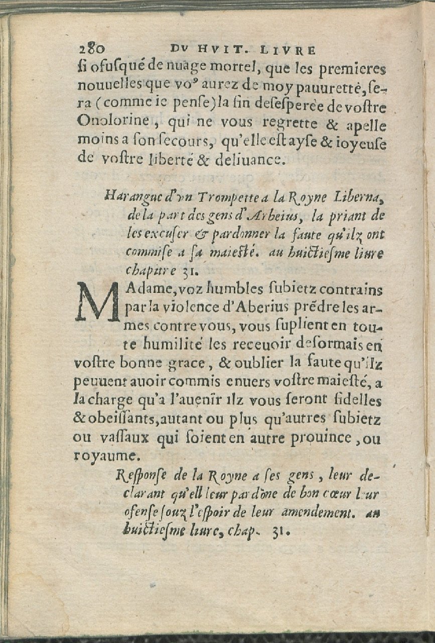 1559 - Pierre Regnard - Trésor des Amadis - Det KLG Copenhague