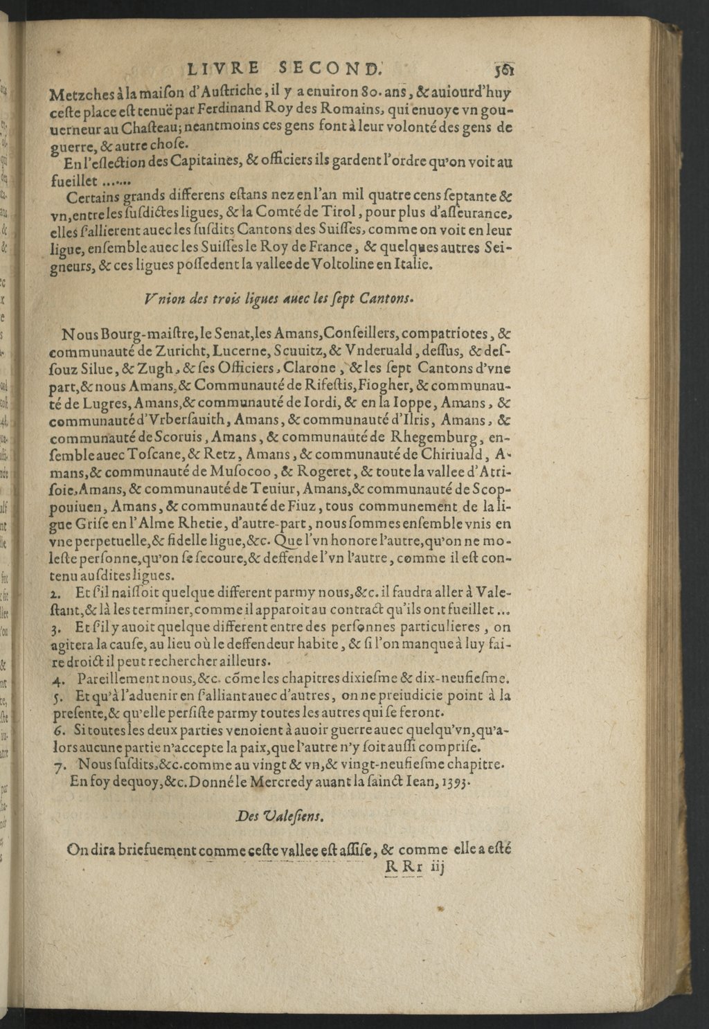 1611 - Pierre Chevalier - Trésor politique - BnF Tolbiac