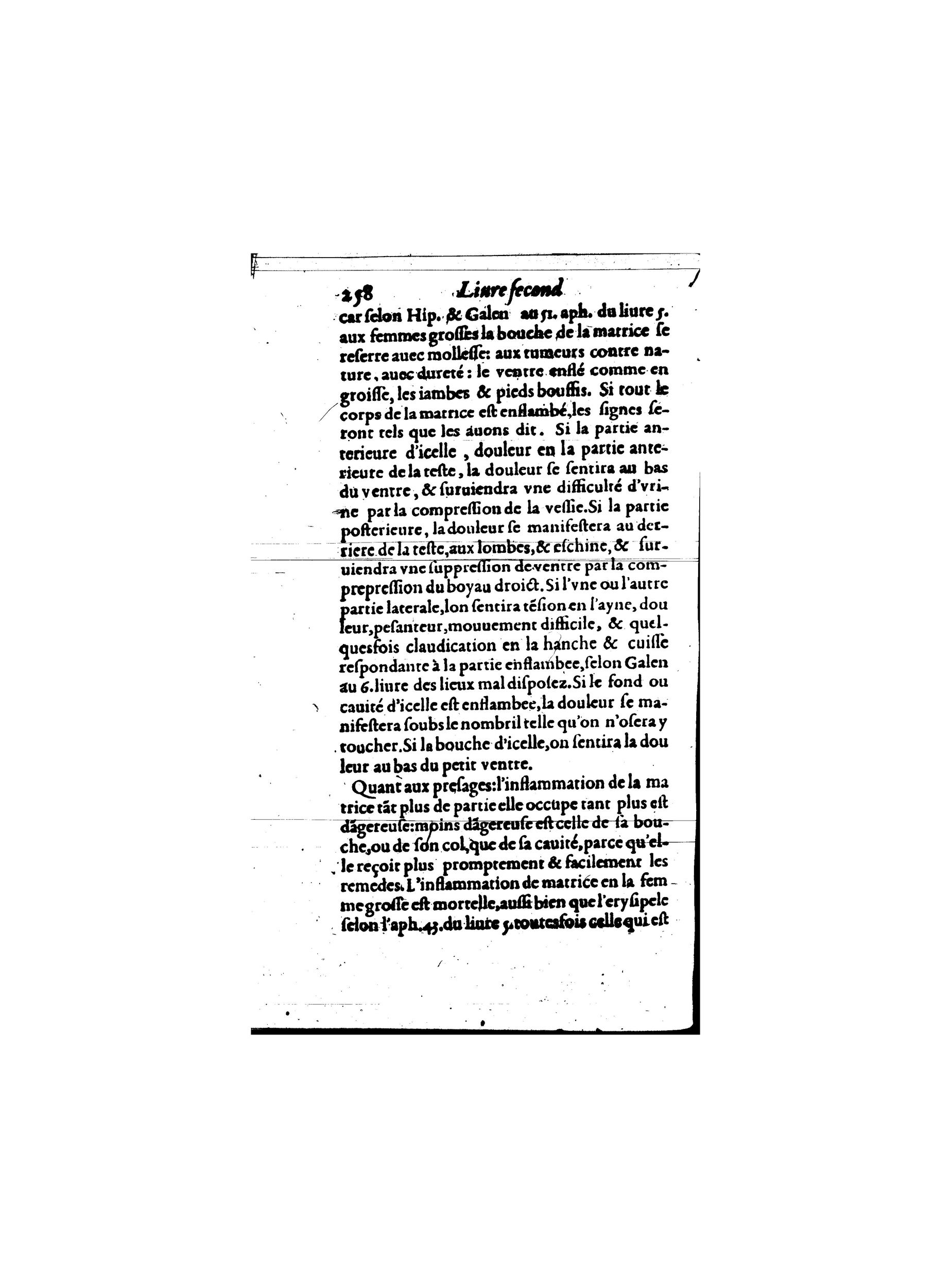 1587 - Jacques du Puis - Trésor des remèdes secrets pour les maladies des femmes - BnF 1587 - Jacques du Puis - Trésor des remèdes secrets pour les maladies des femmes - BnF