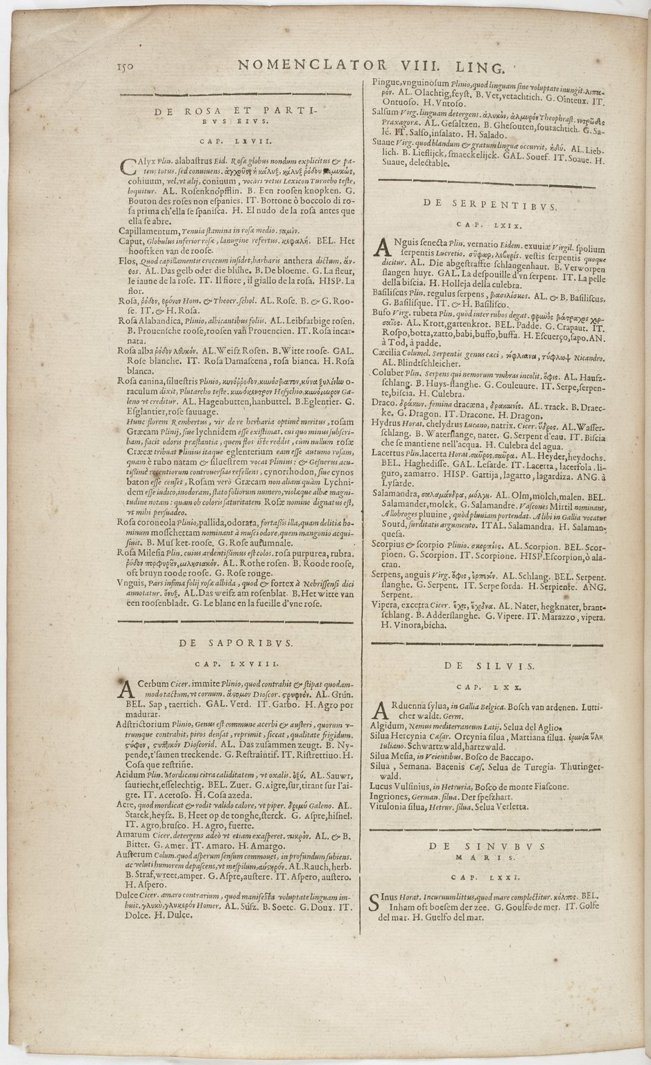 1606 - David Douceur - Trésor de la langue française - BnF