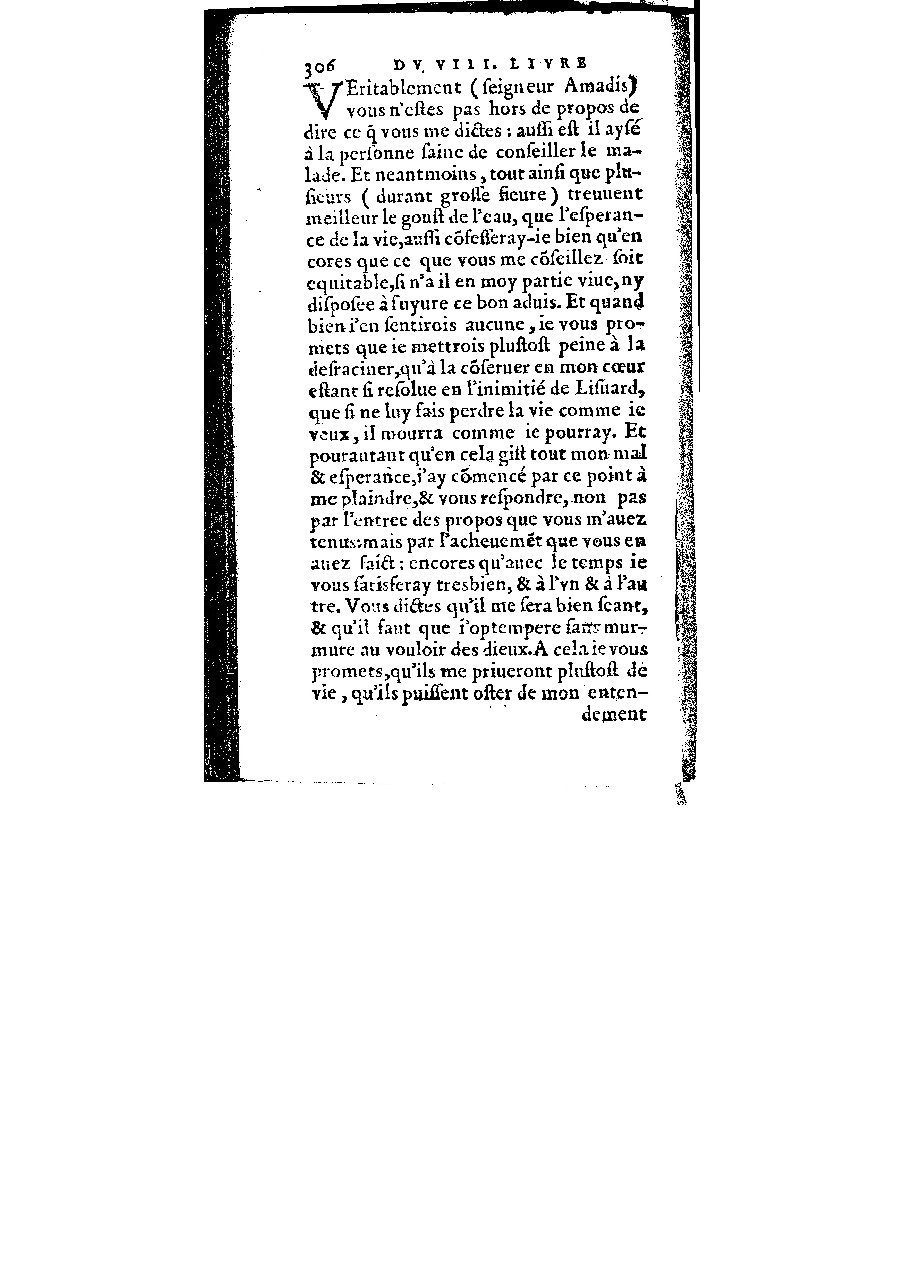 1572 - Veuve Gabriel Cotier - Trésor des Amadis - BM Lyon