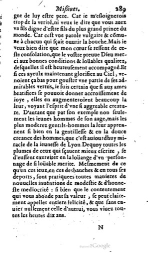 1619 - Mathieu Gorgeu - Secrétaire des secrétaires ou le Trésor de la plume française - UC Madrid