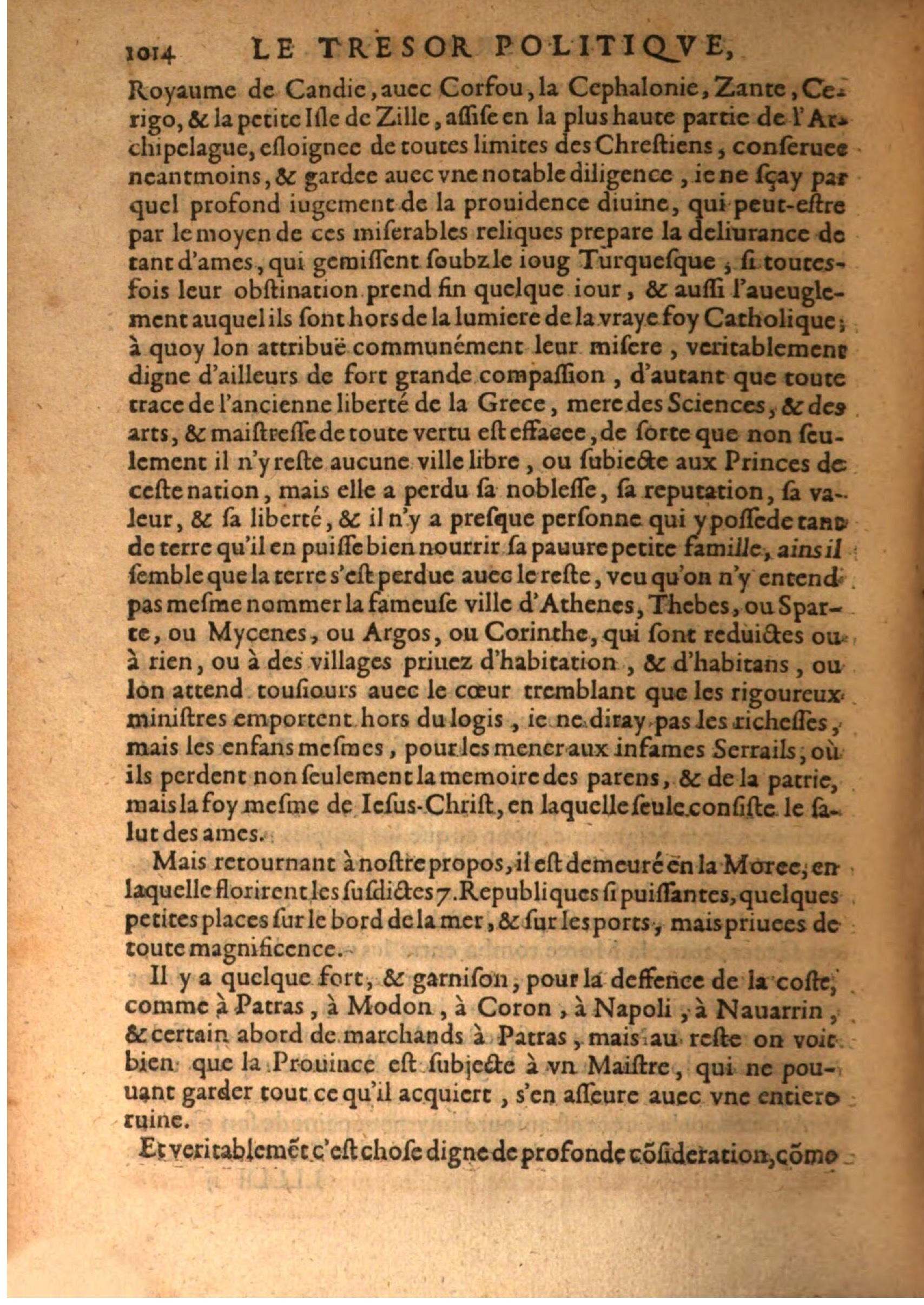 1608 - Pierre Chevalier - Trésor politique - BSB Munich 1608 - Pierre Chevalier - Trésor politique - BSB Munich