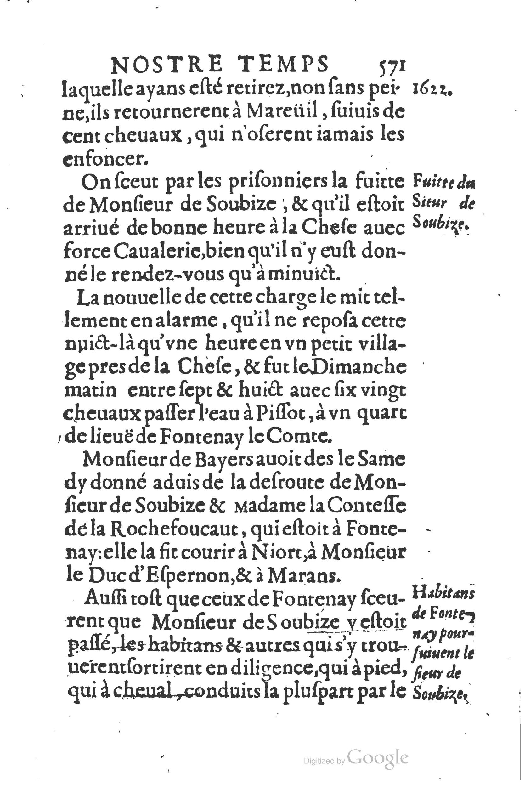 1626 - Joseph Bouillerot - Trésor de l’histoire générale de notre temps - BSB Munich 1626 - Joseph Bouillerot - Trésor de l’histoire générale de notre temps - BSB Munich