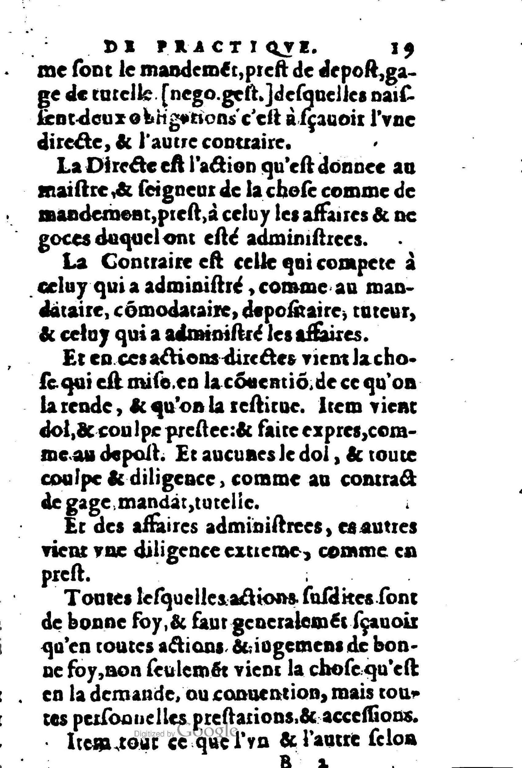 1605 - Pierre Rigaud - Trésor de pratique pour les juges - BM Lyon 1605 - Pierre Rigaud - Trésor de pratique pour les juges - BM Lyon