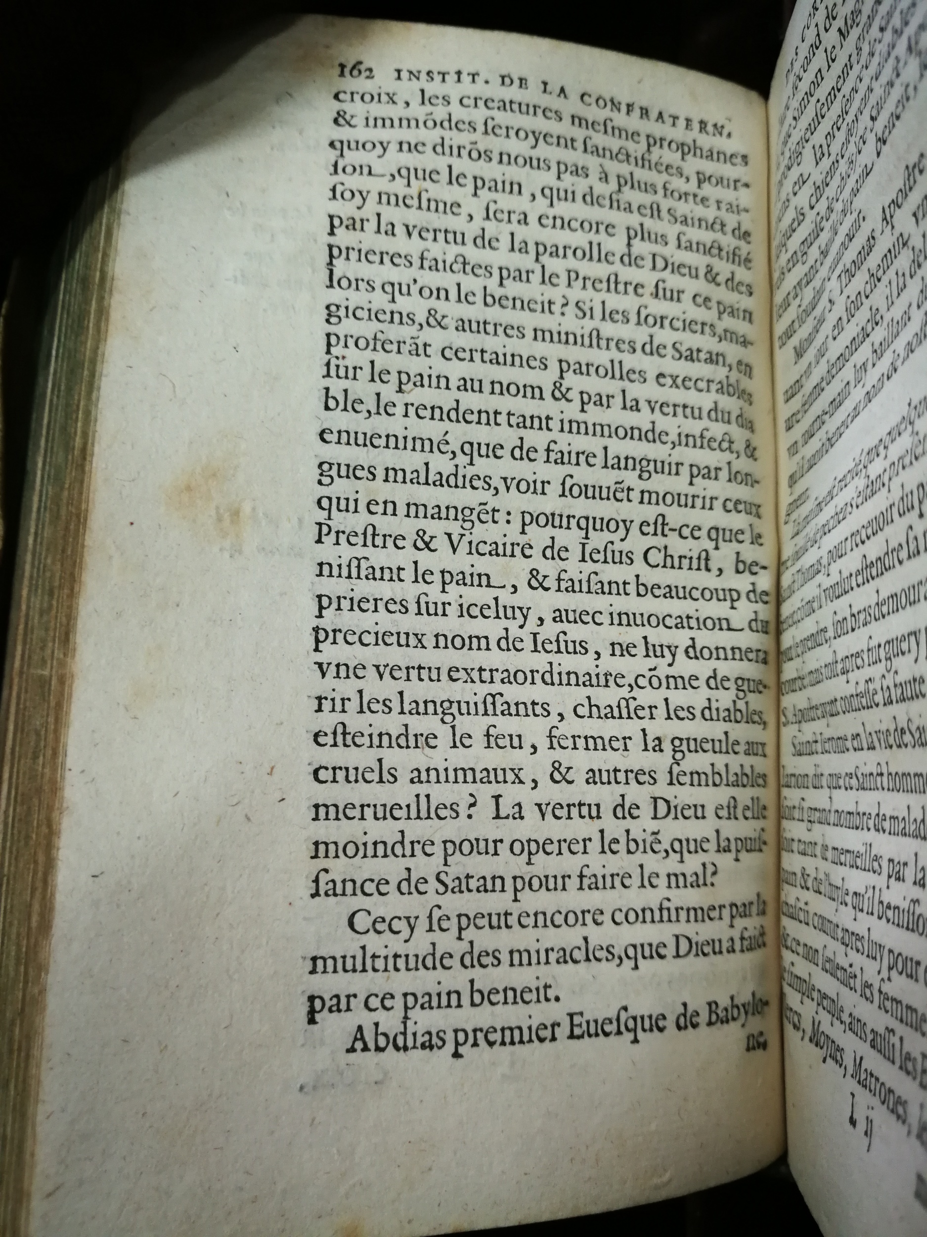 1611 - Christian Ouwerx - Trésor ou reliquaire d’honneur de Jésus Christ et de ses saints - BU Lille
