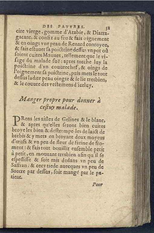 1590 - Benoît Rigaud - Trésor des pauvres - Mucem