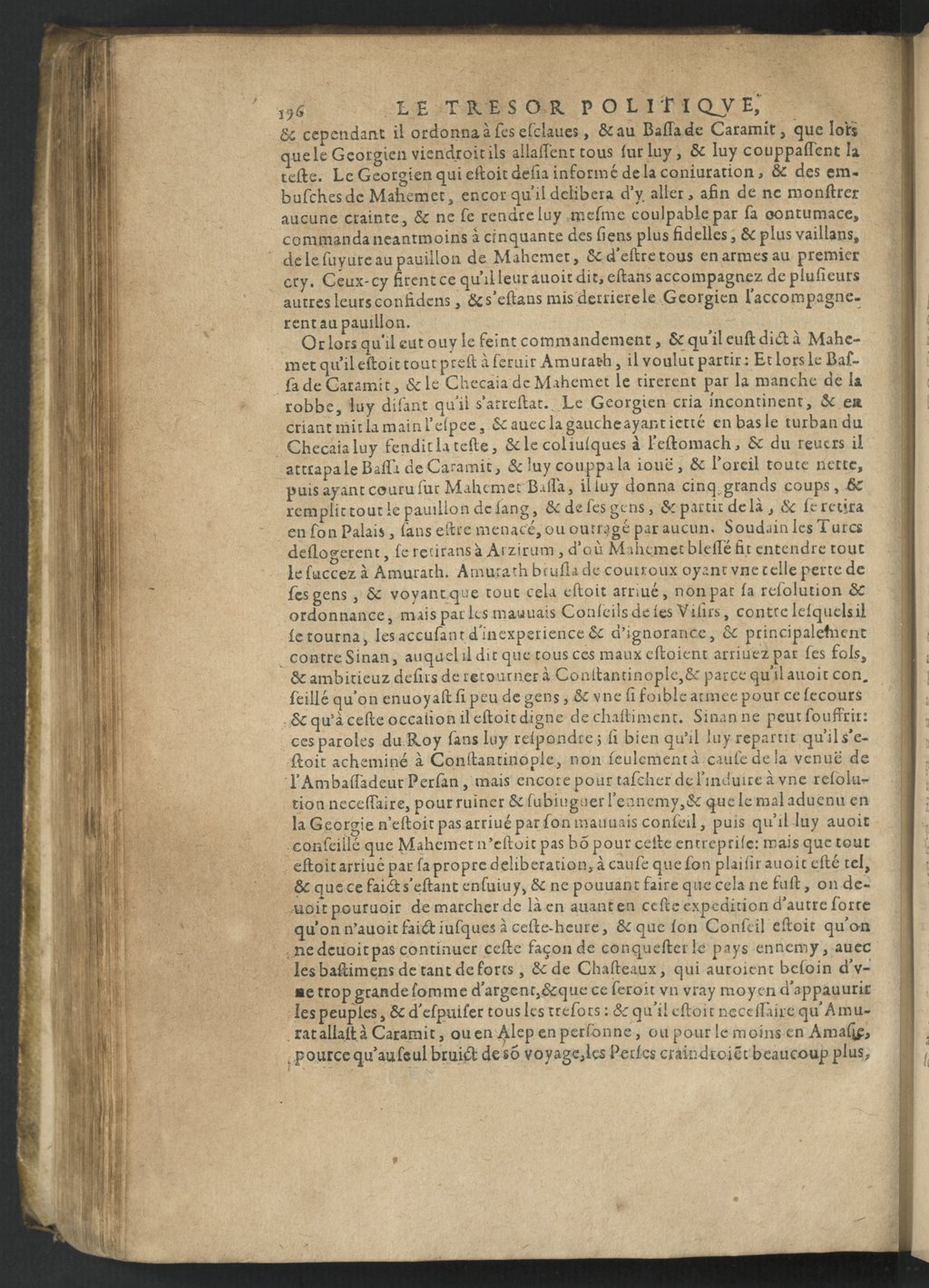 1611 - Pierre Chevalier - Trésor politique - BnF Tolbiac