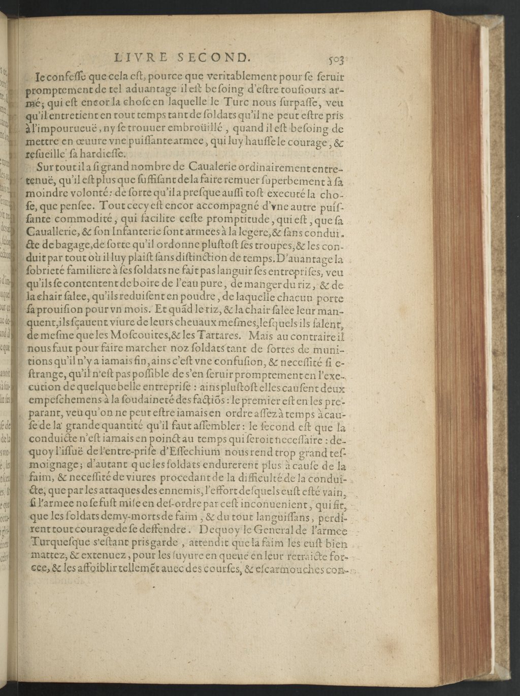 1608 - Nicolas Du Fossé - Trésor politique - BnF Tolbiac