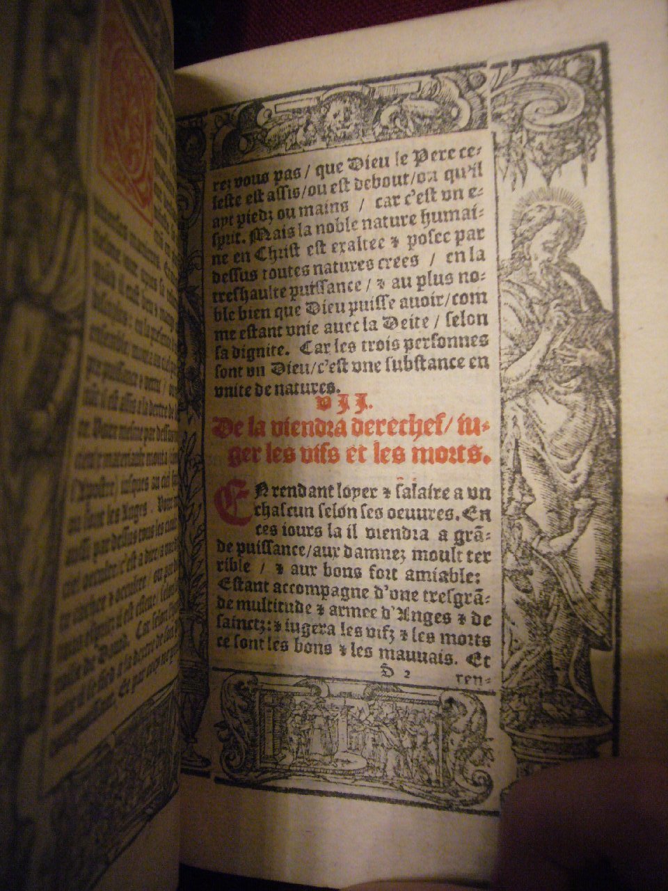 1574 - Jean Bogart - Trésor de dévotion contenant plusieurs oraisons dévotes et exercices spirituels - BnF 1574 - Jean Bogart - Trésor de dévotion contenant plusieurs oraisons dévotes et exercices spirituels - BnF