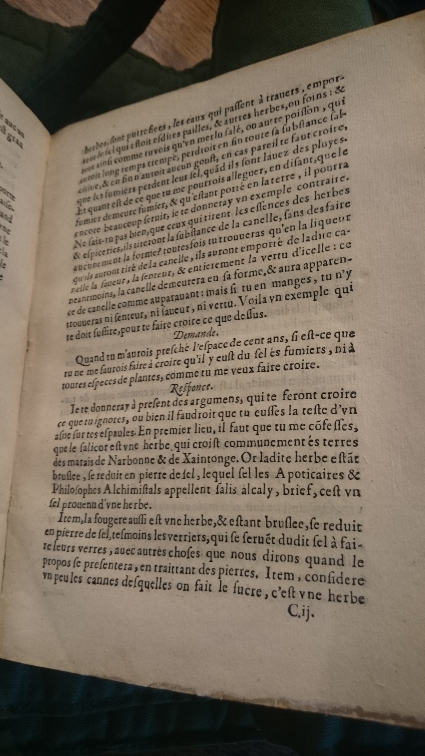1564 - Barthélemy Berton - Recette véritable pour multiplier et augmenter trésors - BnF 1564 - Barthélemy Berton - Recette véritable pour multiplier et augmenter trésors - BnF