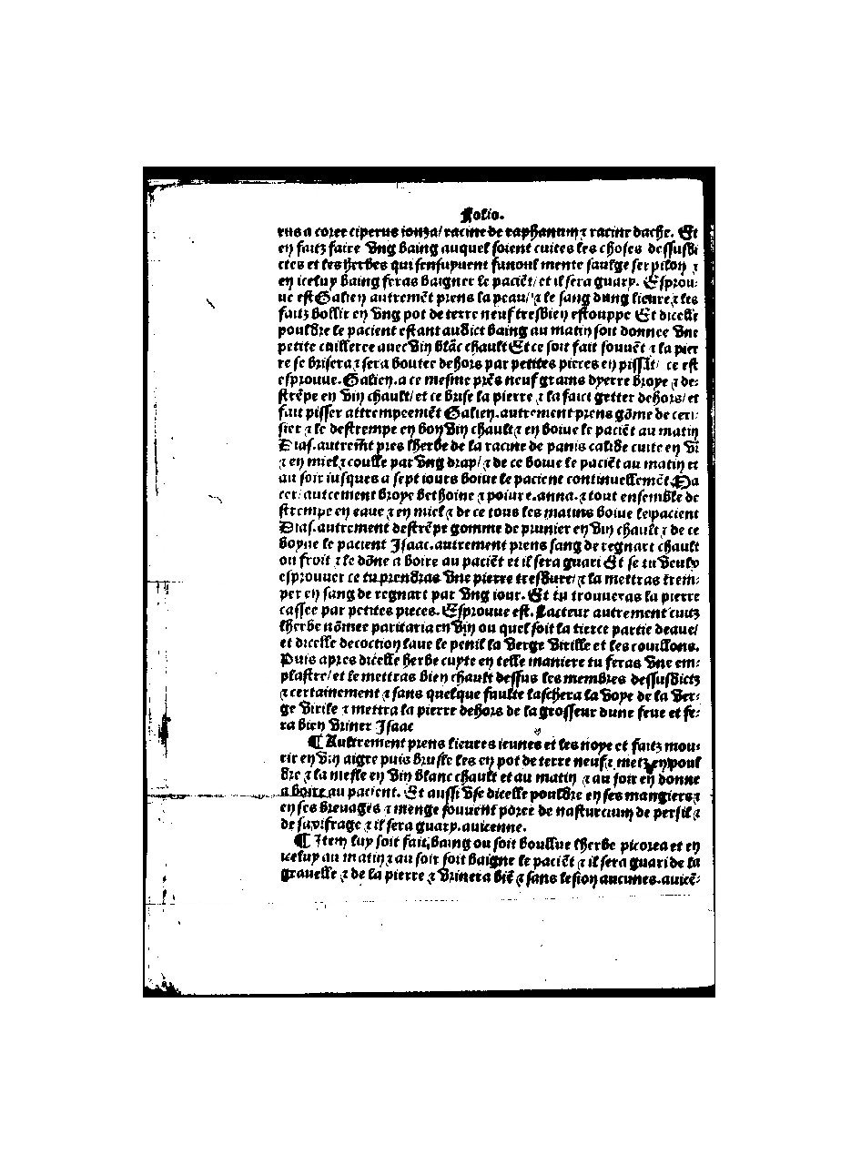 1512 - Michel Le Noir - Trésor des pauvres - BnF