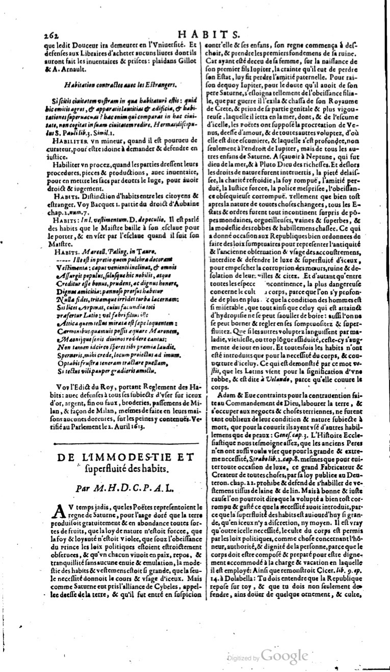 1629 - Veuve Nicolas Buon - Trésor du droit français (29620 T. 2) - BM Lyon