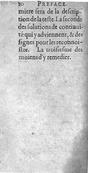 1612 - Thomas Portau - Trésor de chirurgie - BIU Santé