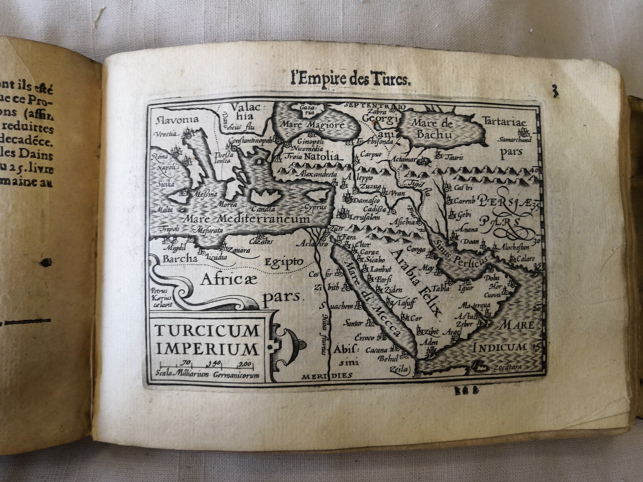1602 - [Christofle Guyot  et Corneille Nicolas] - Trésor des chartes - KBR Bruxelles