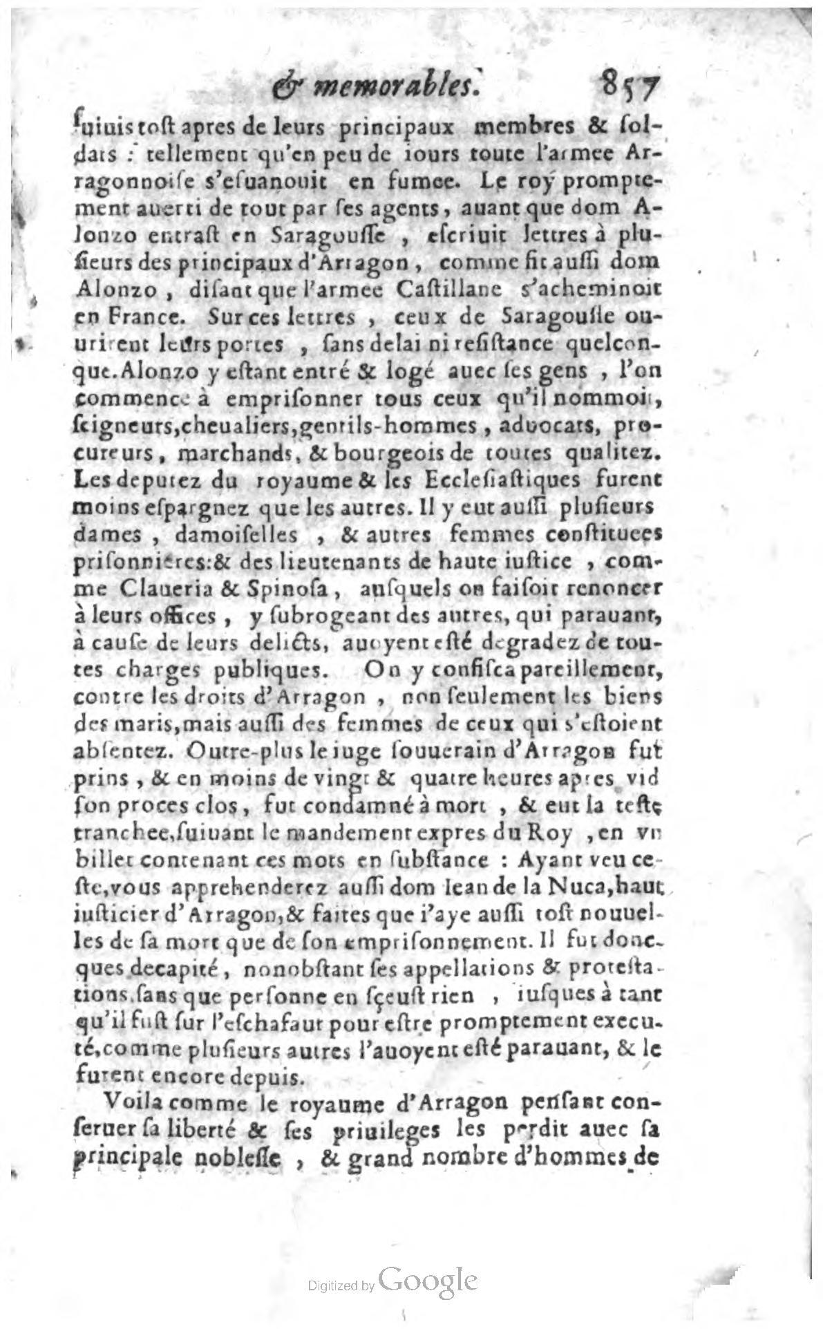 1620 - Samuel Crespin - Trésor d’histoires admirables et mémorables - BCU Lausanne
