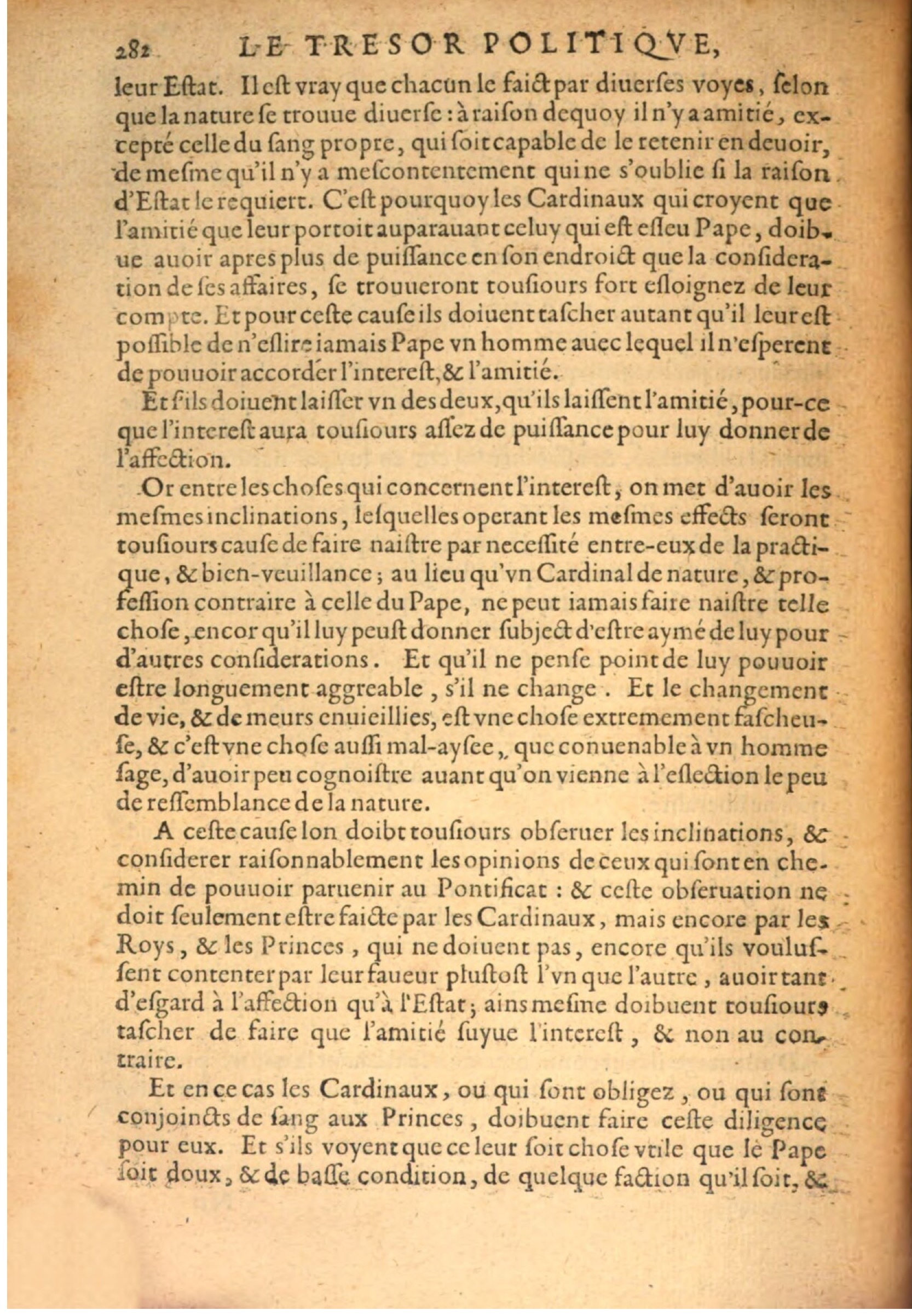1608 - Pierre Chevalier - Trésor politique - BSB Munich