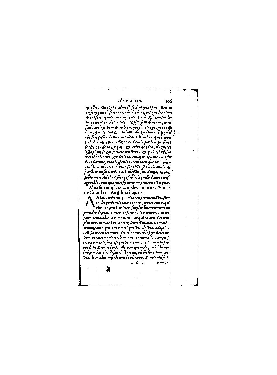 1560 - Christophe Plantin - Trésor des Amadis - BnF 1560 - Christophe Plantin - Trésor des Amadis - BnF