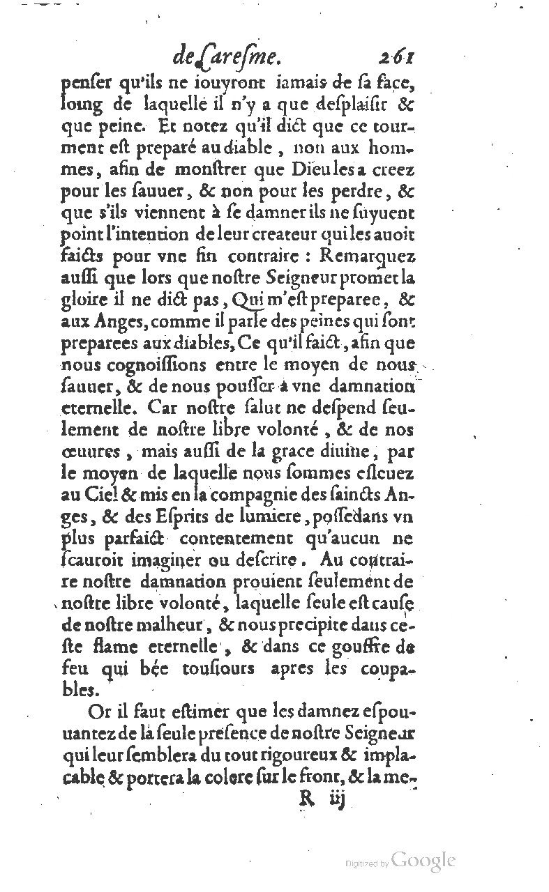 1607 - Nicolas Du Fossé - Trésor quadragésimal - T 01 - BM Lyon 1607 - Nicolas Du Fossé - Trésor quadragésimal - T 01 - BM Lyon