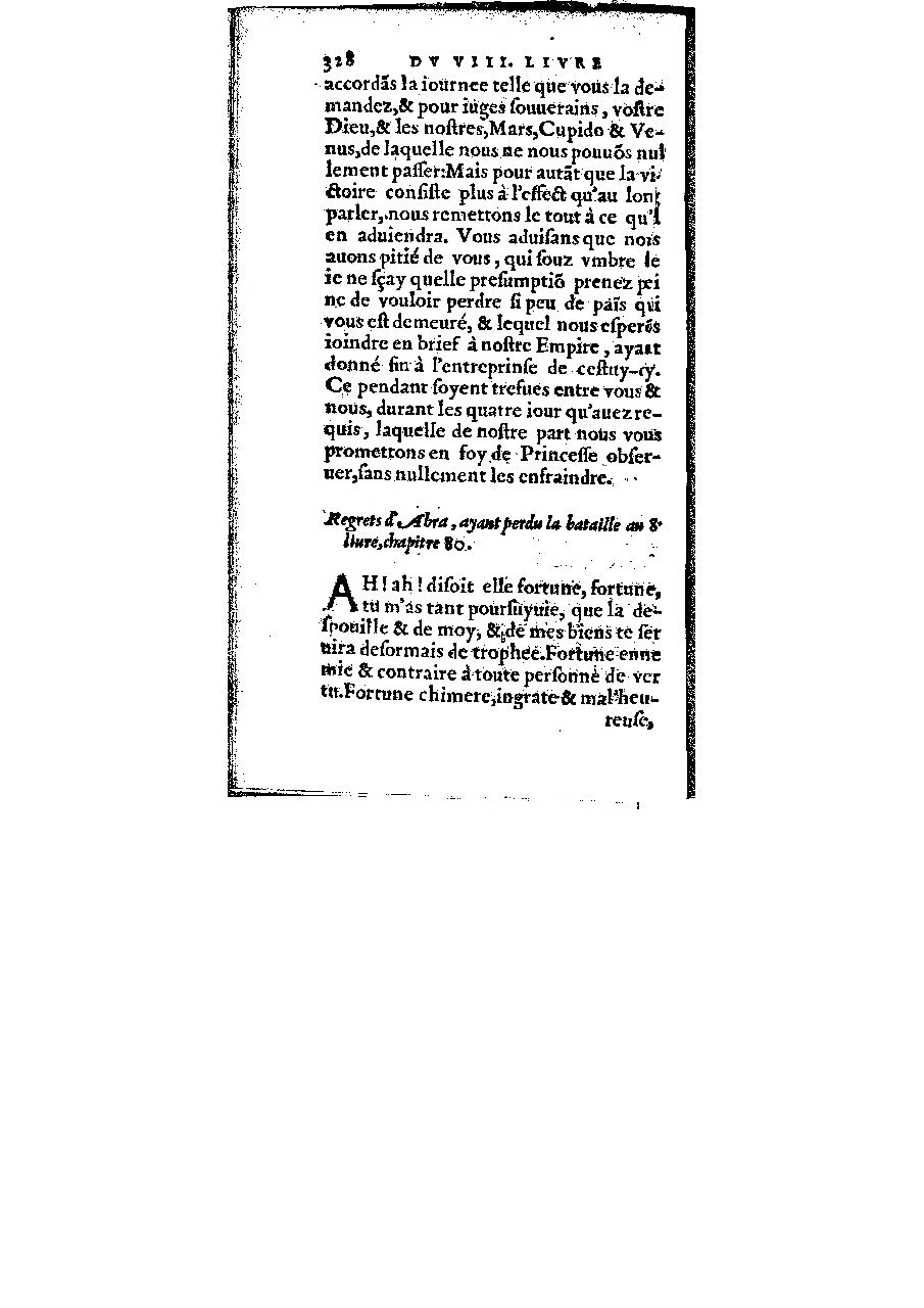 1572 - Veuve Gabriel Cotier - Trésor des Amadis - BM Lyon
