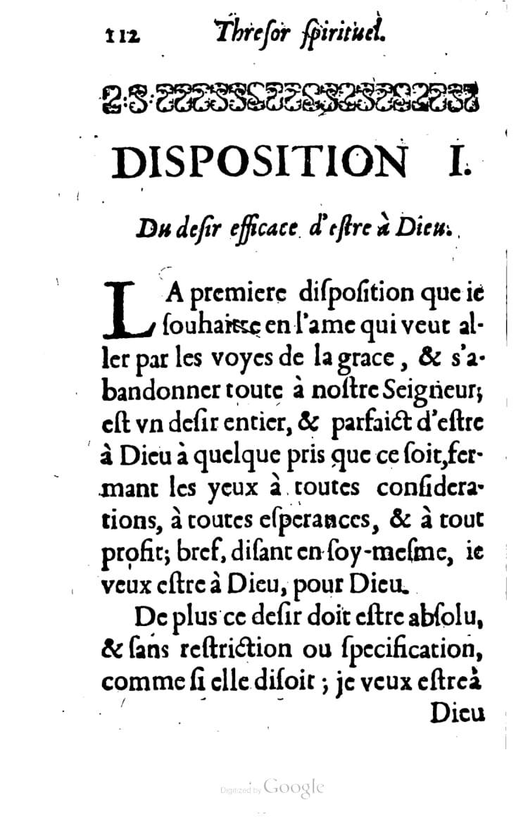 1633 - François Waudré - Trésor spirituel contenant les excellences du christianisme - UGent 1633 - François Waudré - Trésor spirituel contenant les excellences du christianisme - UGent