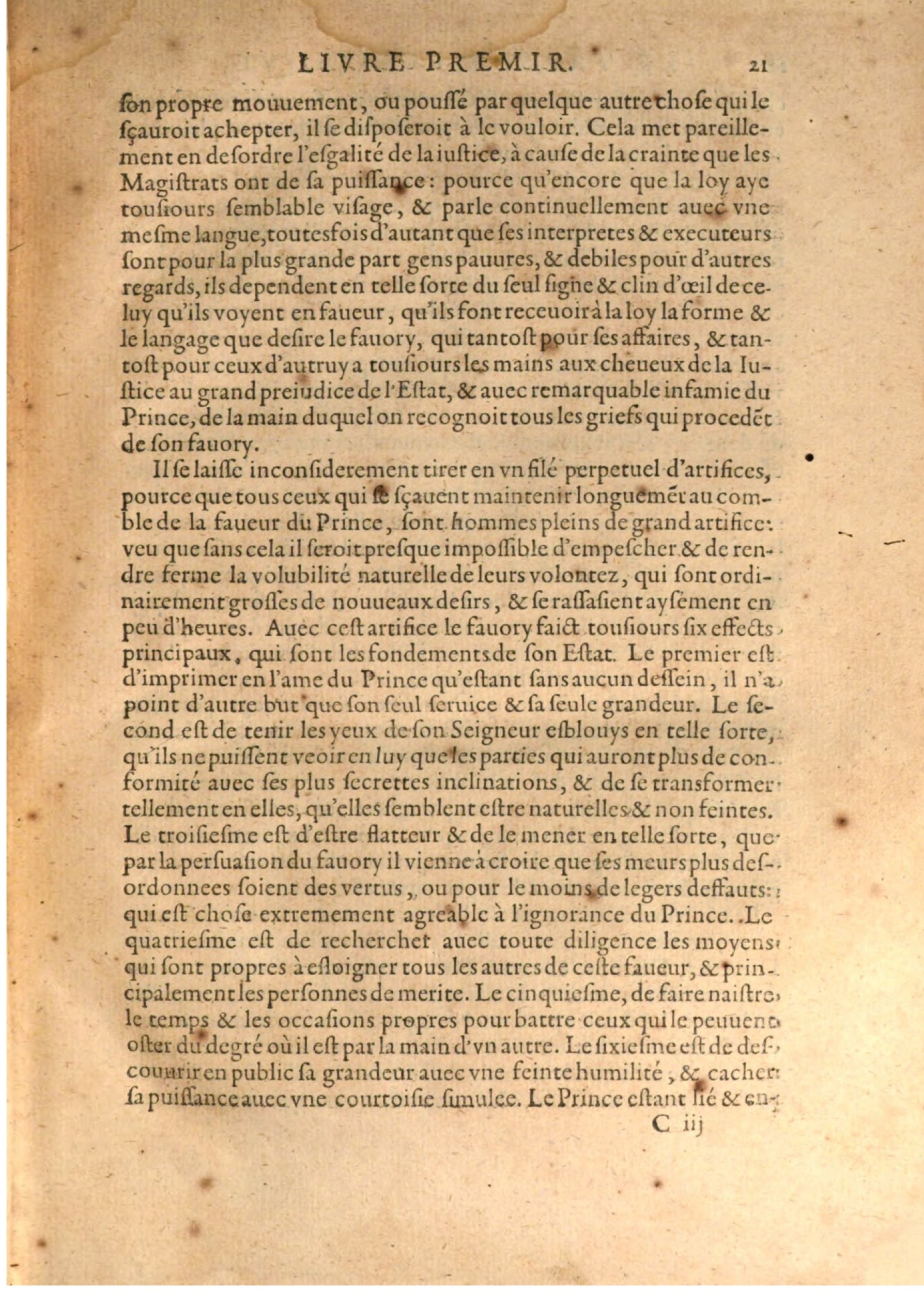 1608 - Nicolas Du Fossé - Trésor politique - BSB Munich 1608 - Nicolas Du Fossé - Trésor politique - BSB Munich