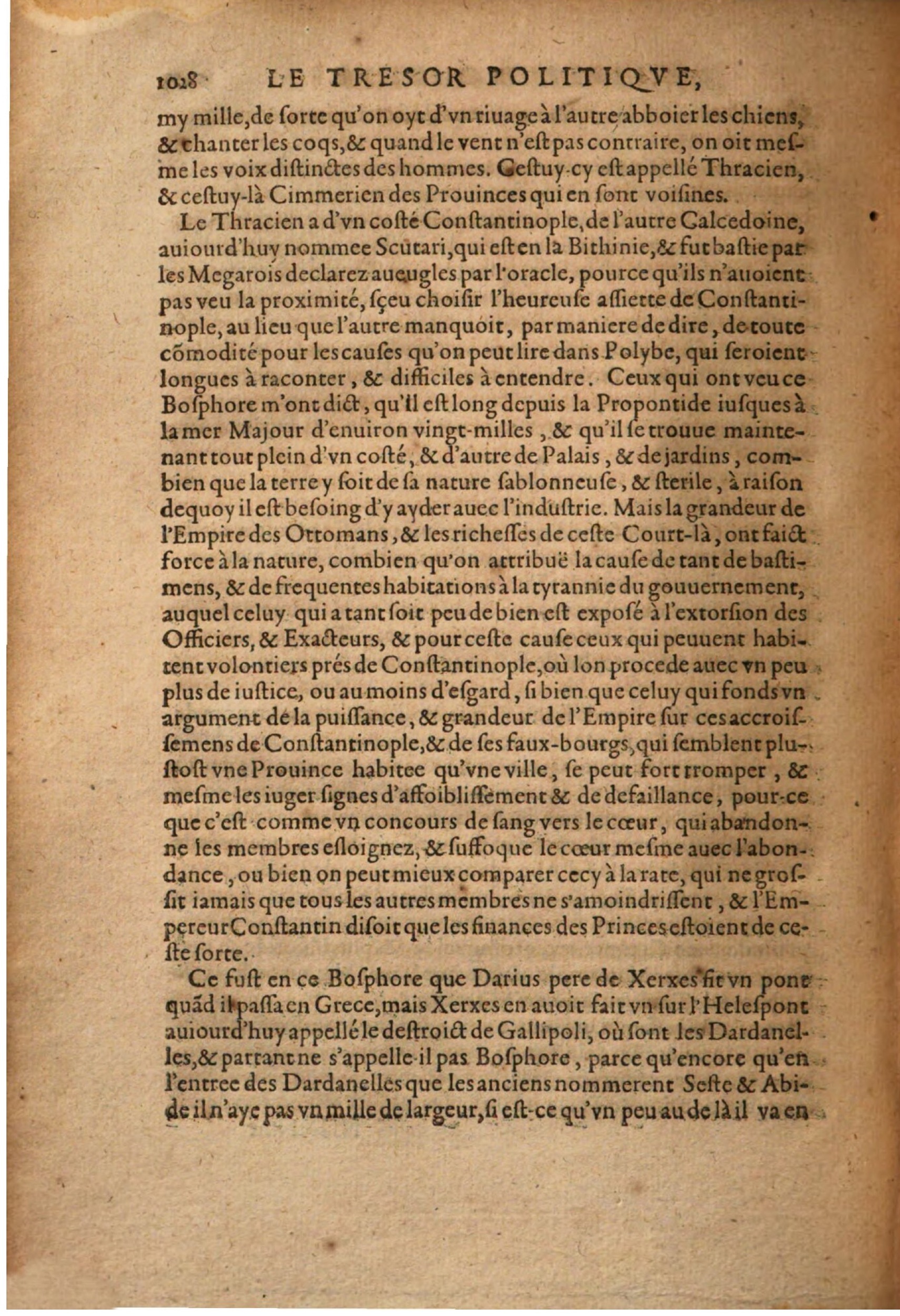1608 - Thierry Rolin - Trésor politique - Augsbourg