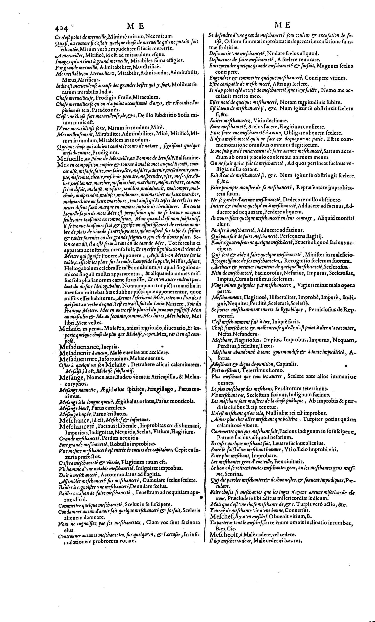 1606 - David Douceur - Trésor de la langue française - BM Lyon