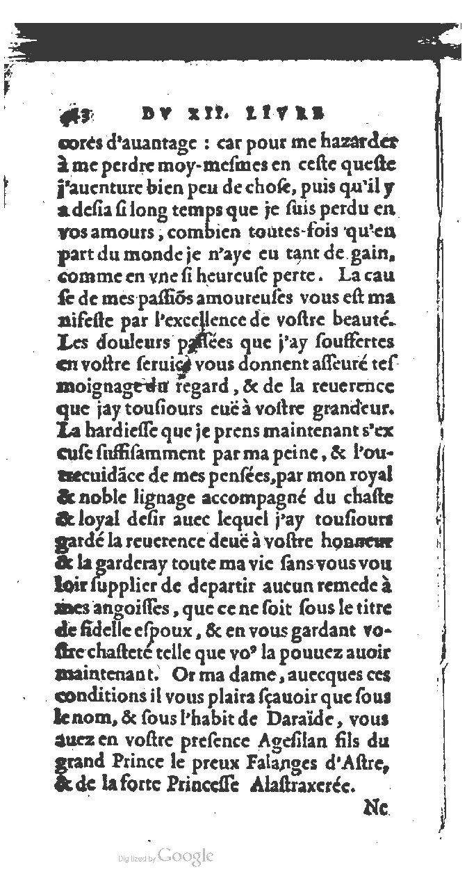 1572 - Jan van Waesberghe - Trésor des Amadis - BNC Rome 1572 - Jan van Waesberghe - Trésor des Amadis - BNC Rome