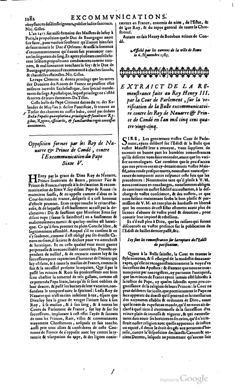 1629 - Veuve Nicolas Buon - Trésor du droit français (21754 T. 1) - BM Lyon 1629 - Veuve Nicolas Buon - Trésor du droit français (21754 T. 1) - BM Lyon