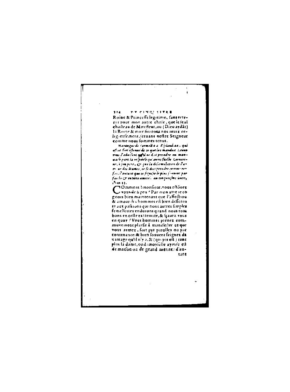 1571 - Jean Huguetan - Trésor des Amadis - BnF